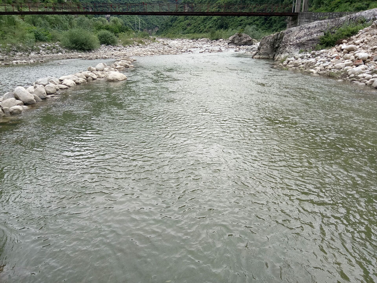 石沟河自然风景区