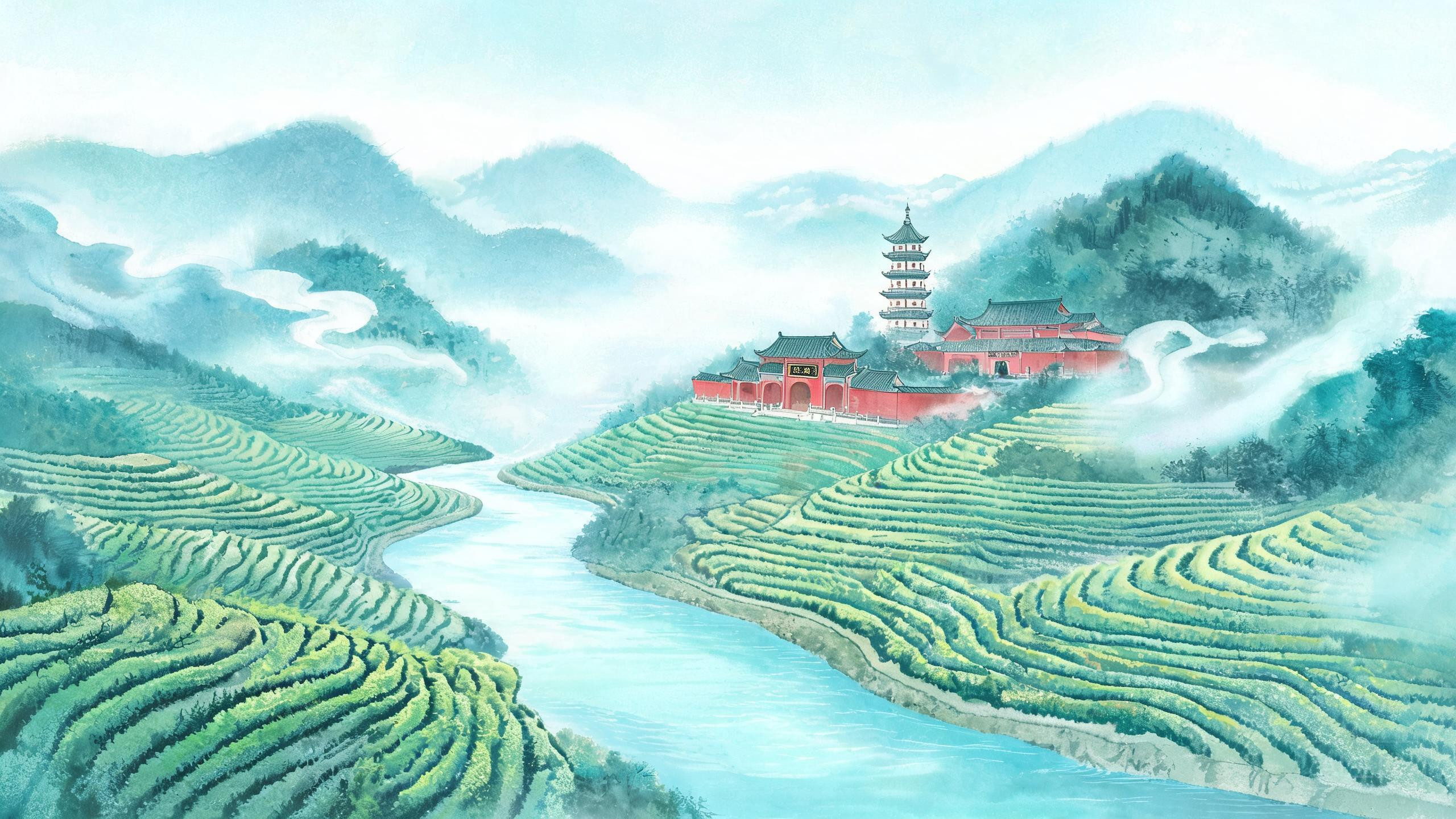 茶陵:中国唯一以