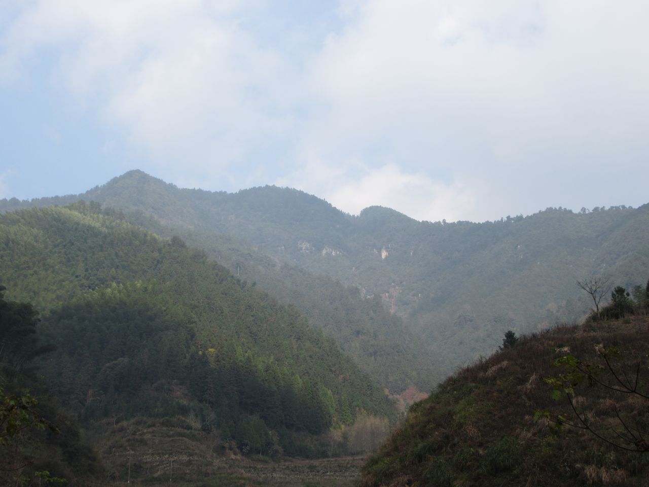 天平山风景名胜区