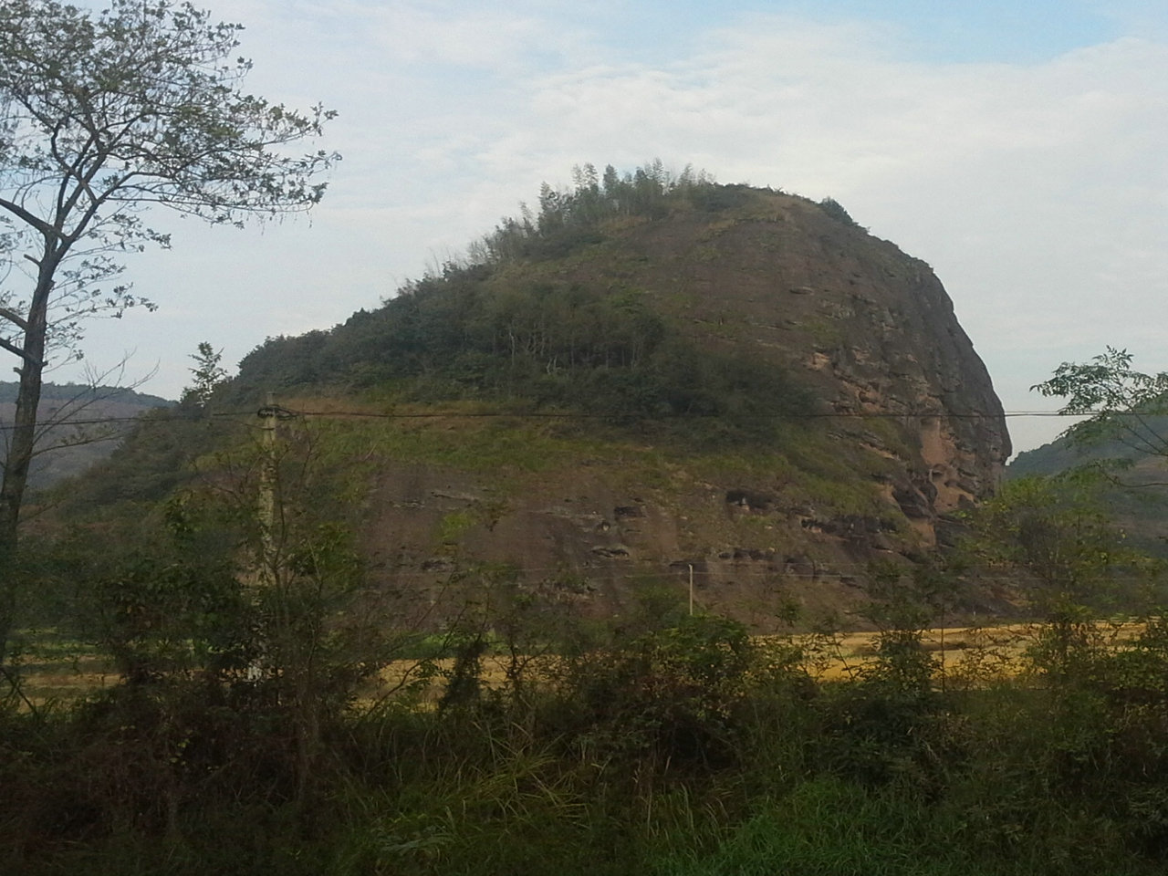 香炉峰