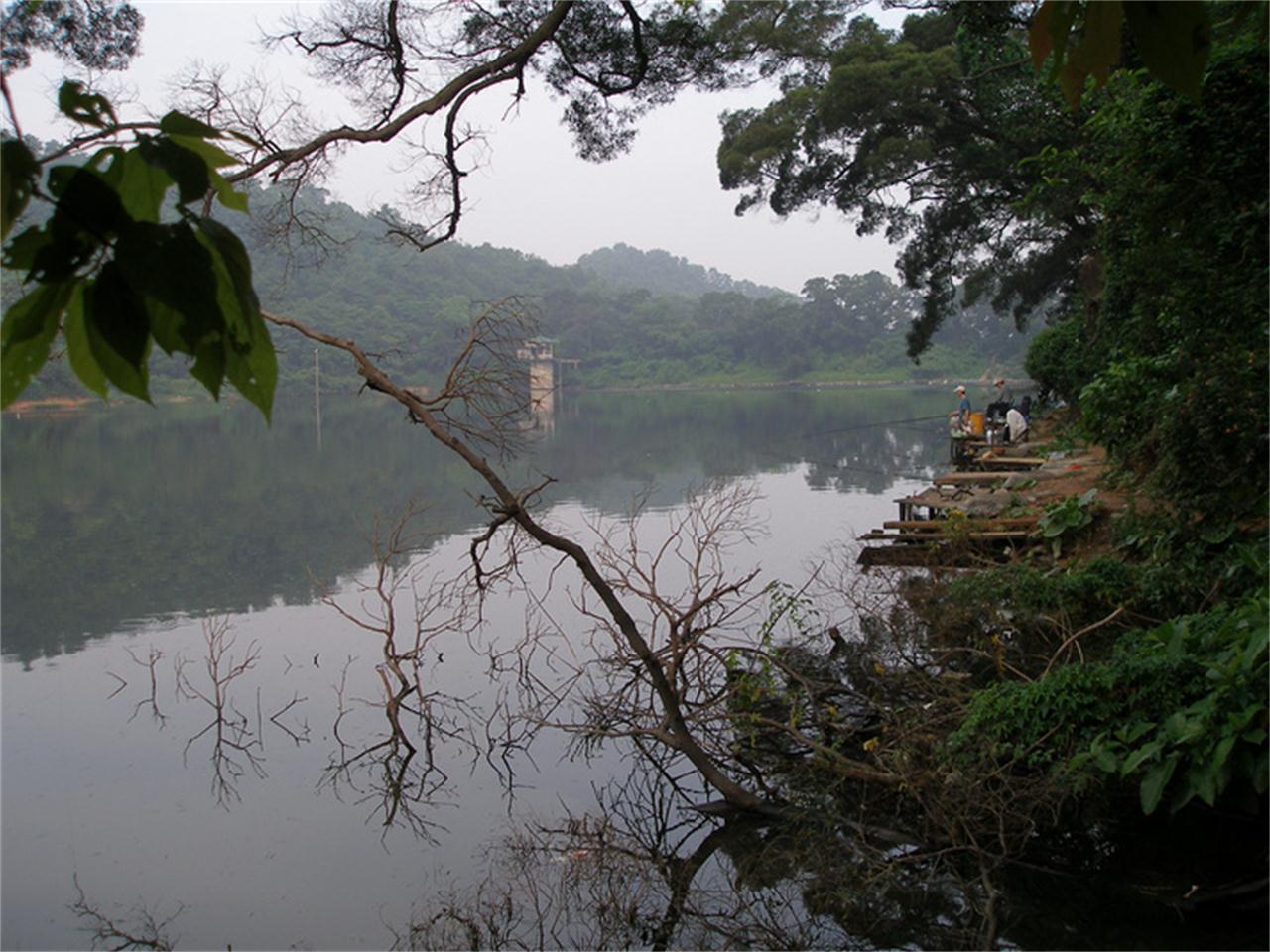 下坑水库