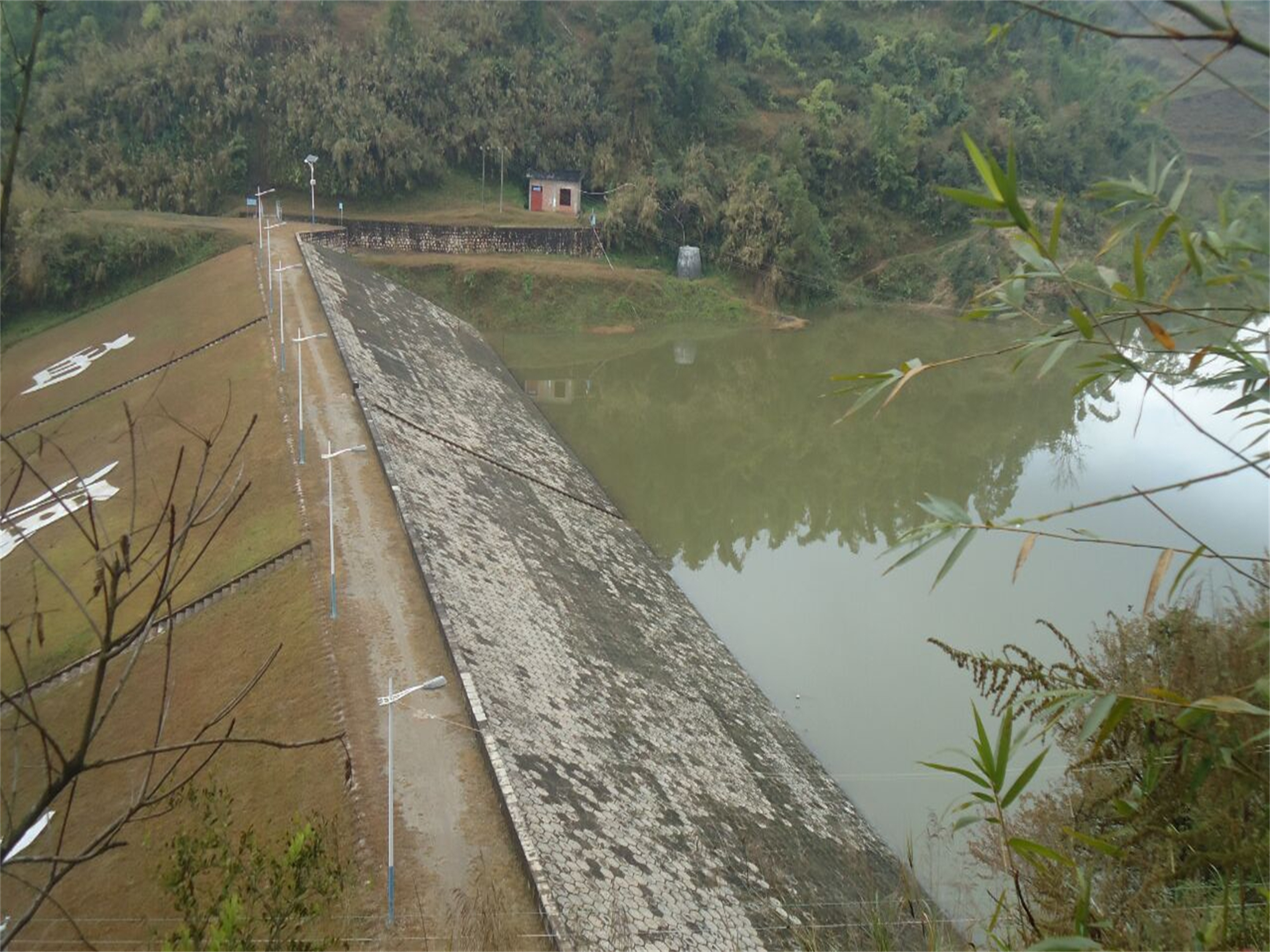 西洱河水库