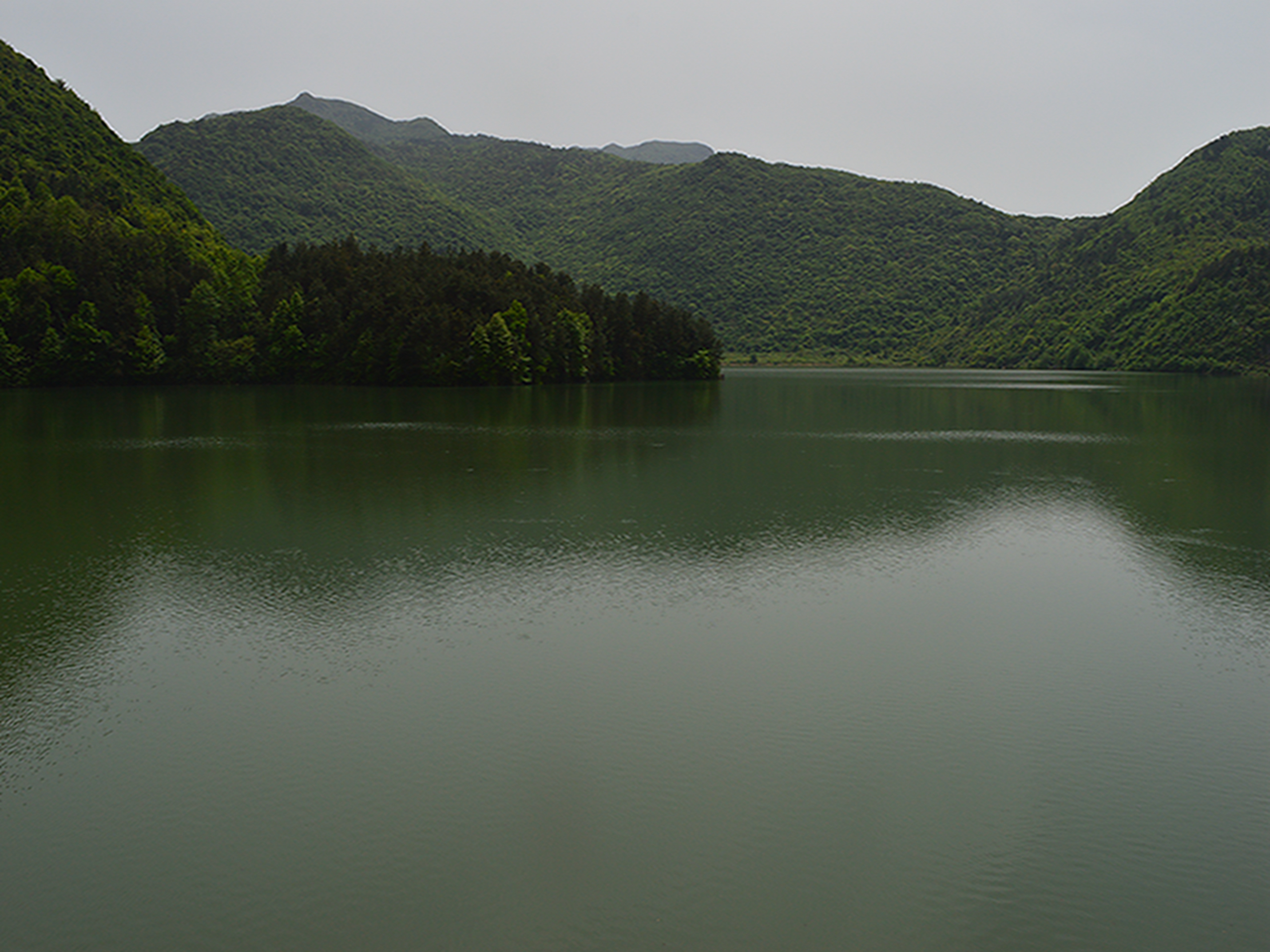 天子湖