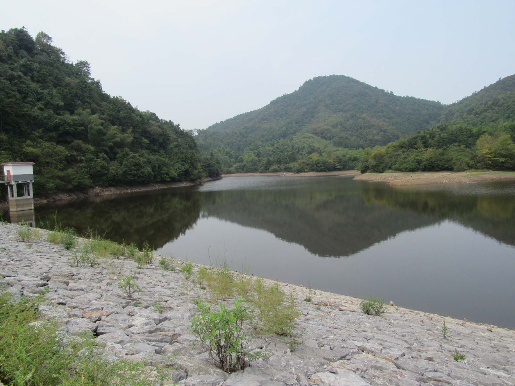 刘程水库