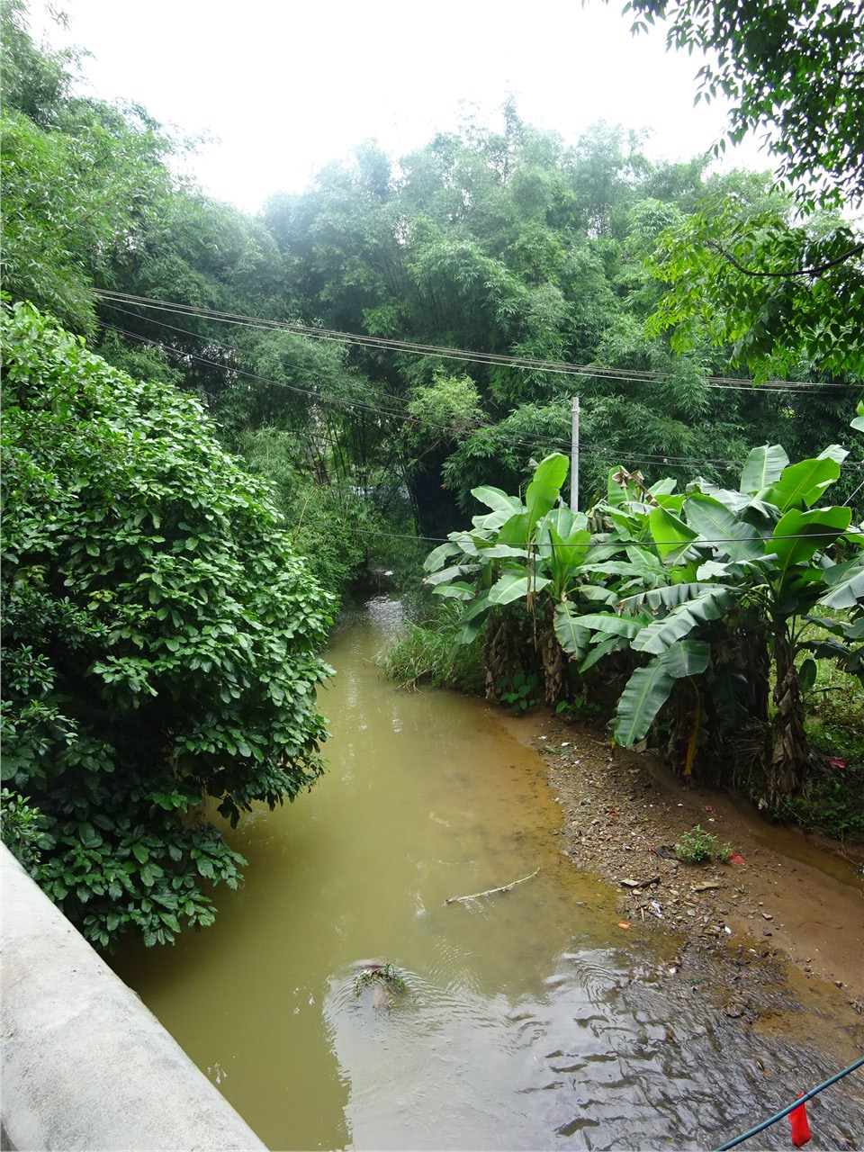 马平河