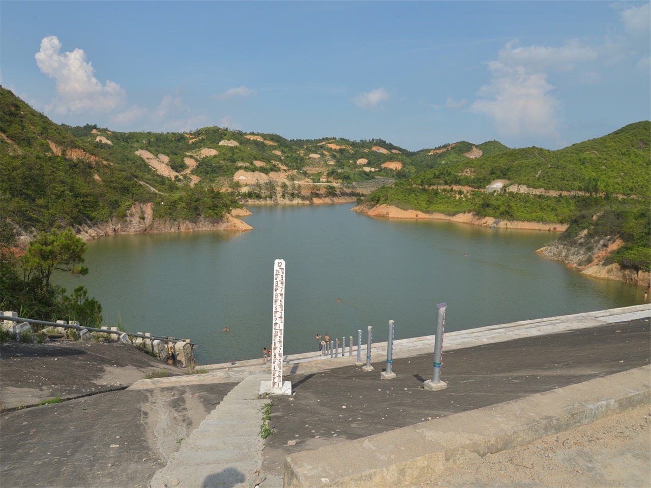 水打坝水库