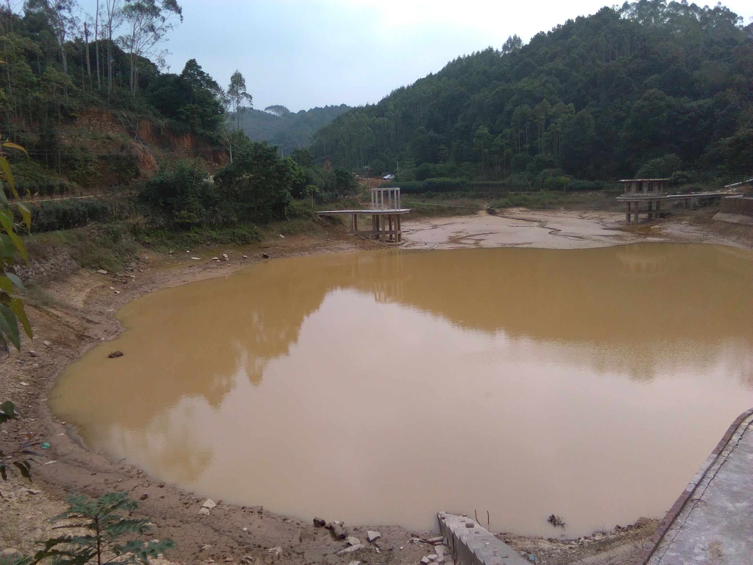 鞍坪水库