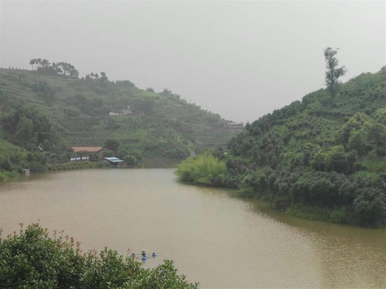 老板沟水库