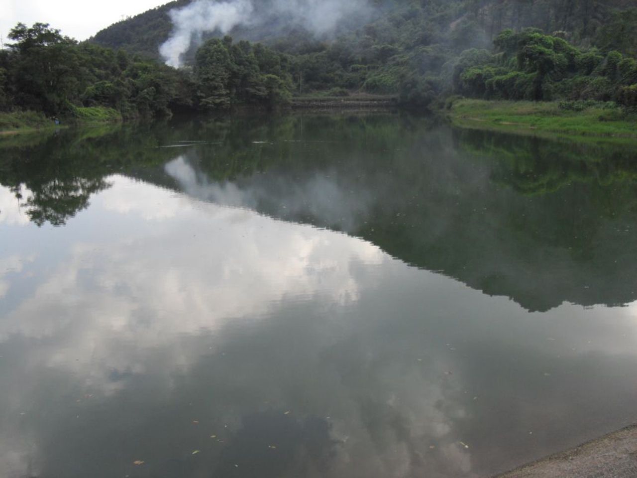 马岭水库