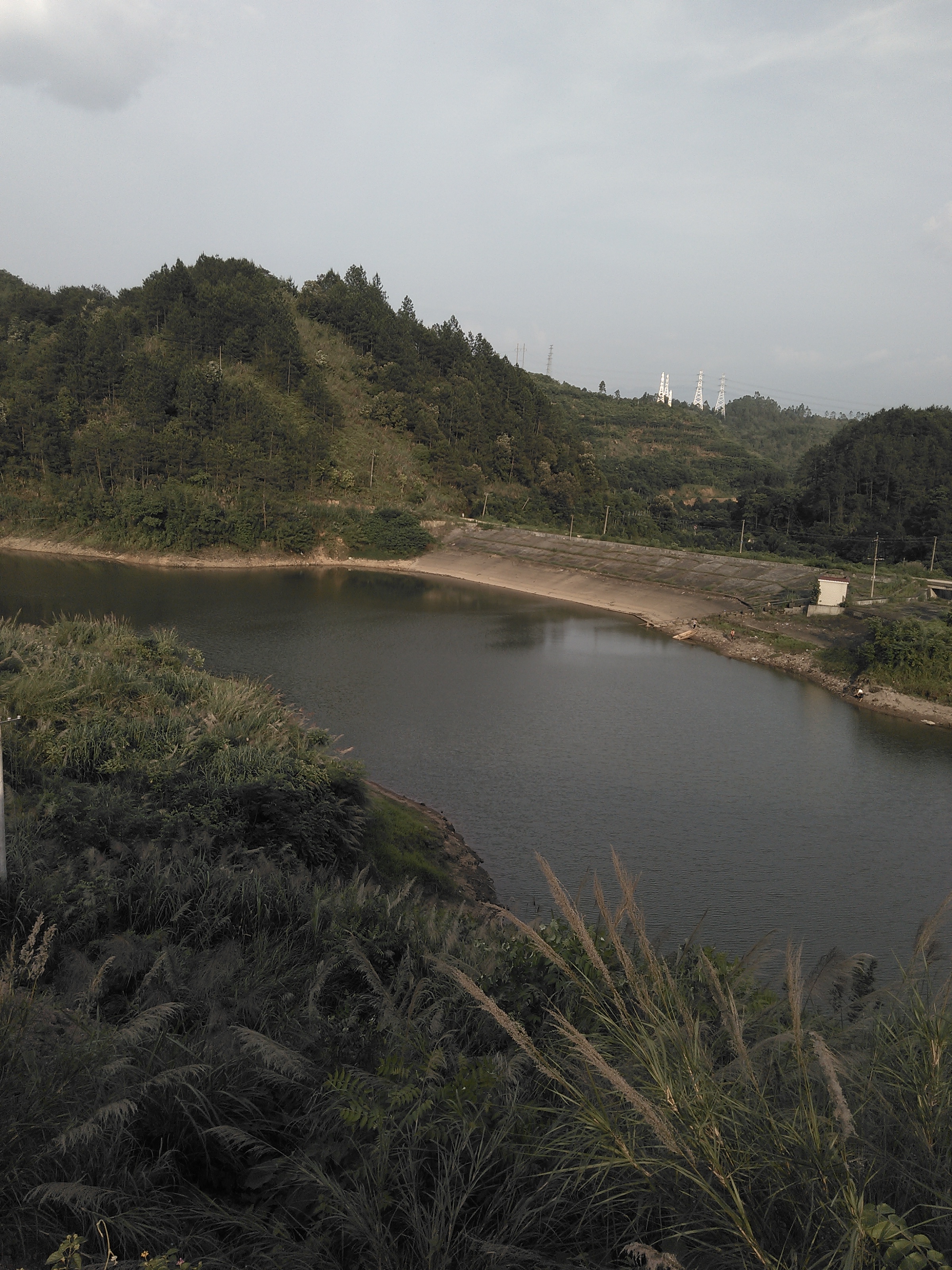 芹黄水库