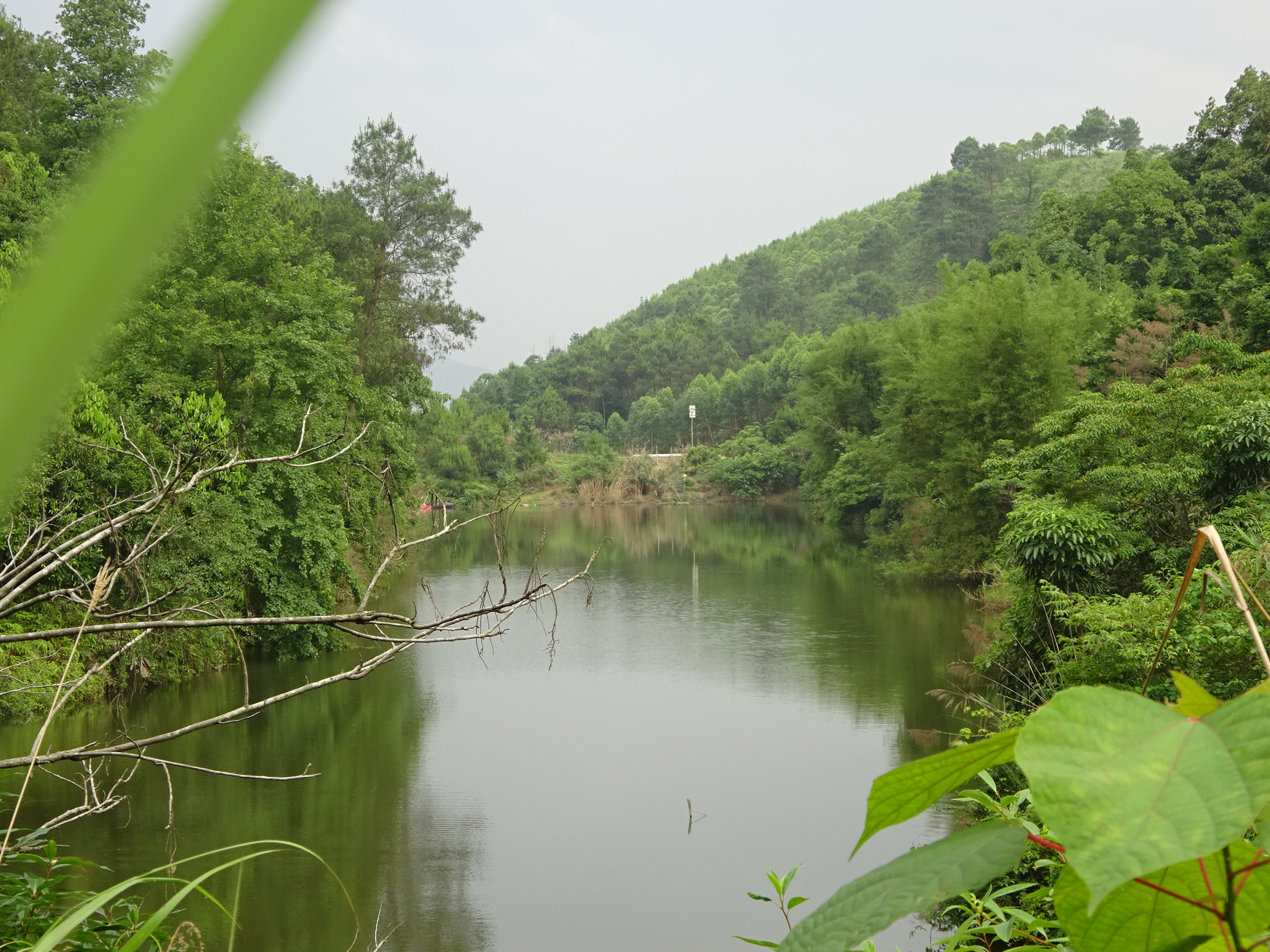 大么表水库