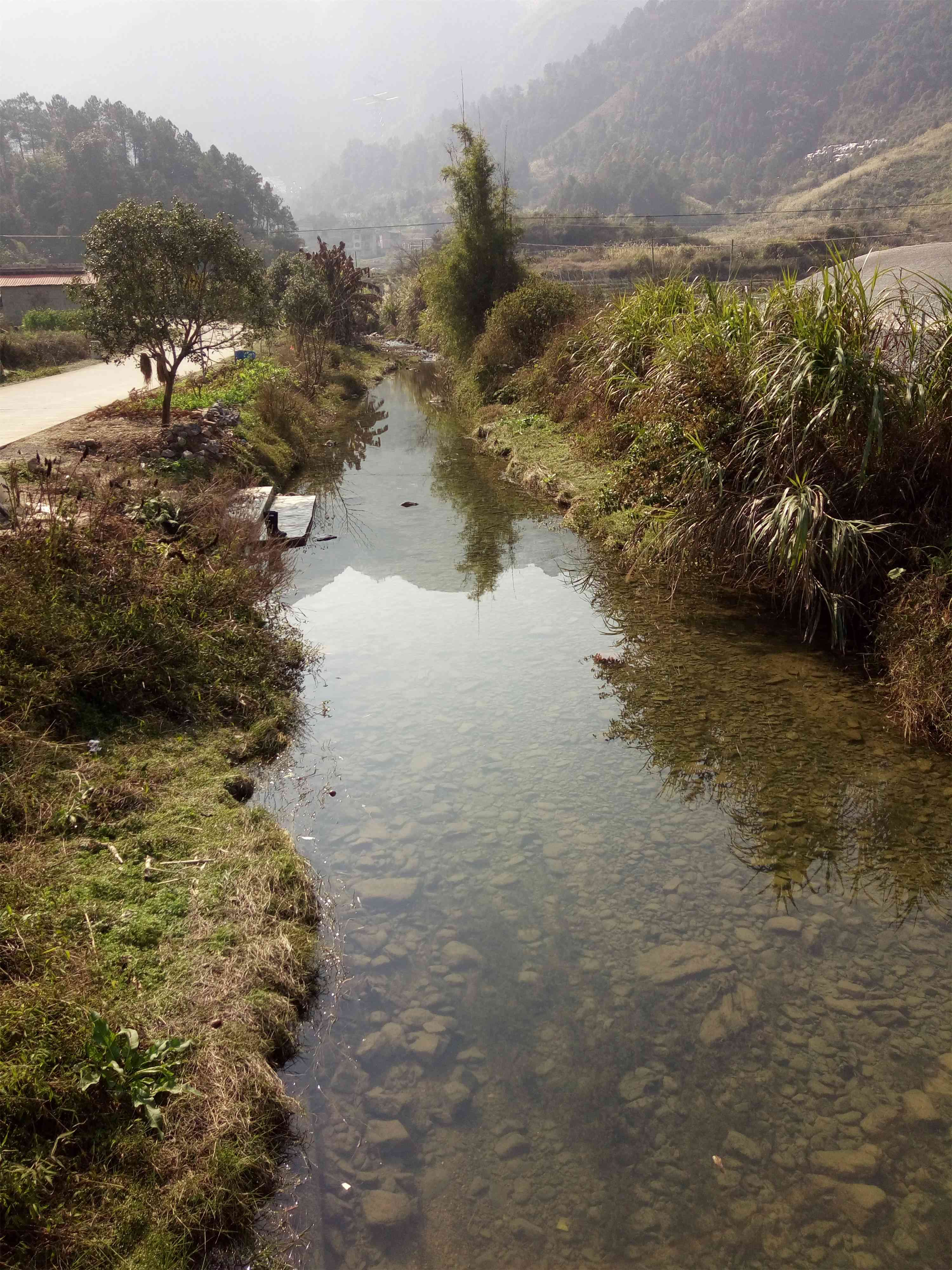 六阜河