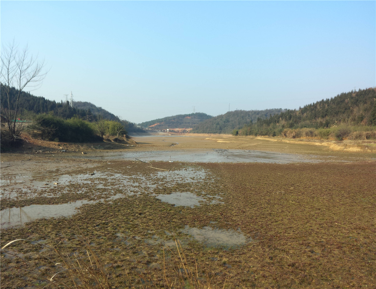 曹冲水库