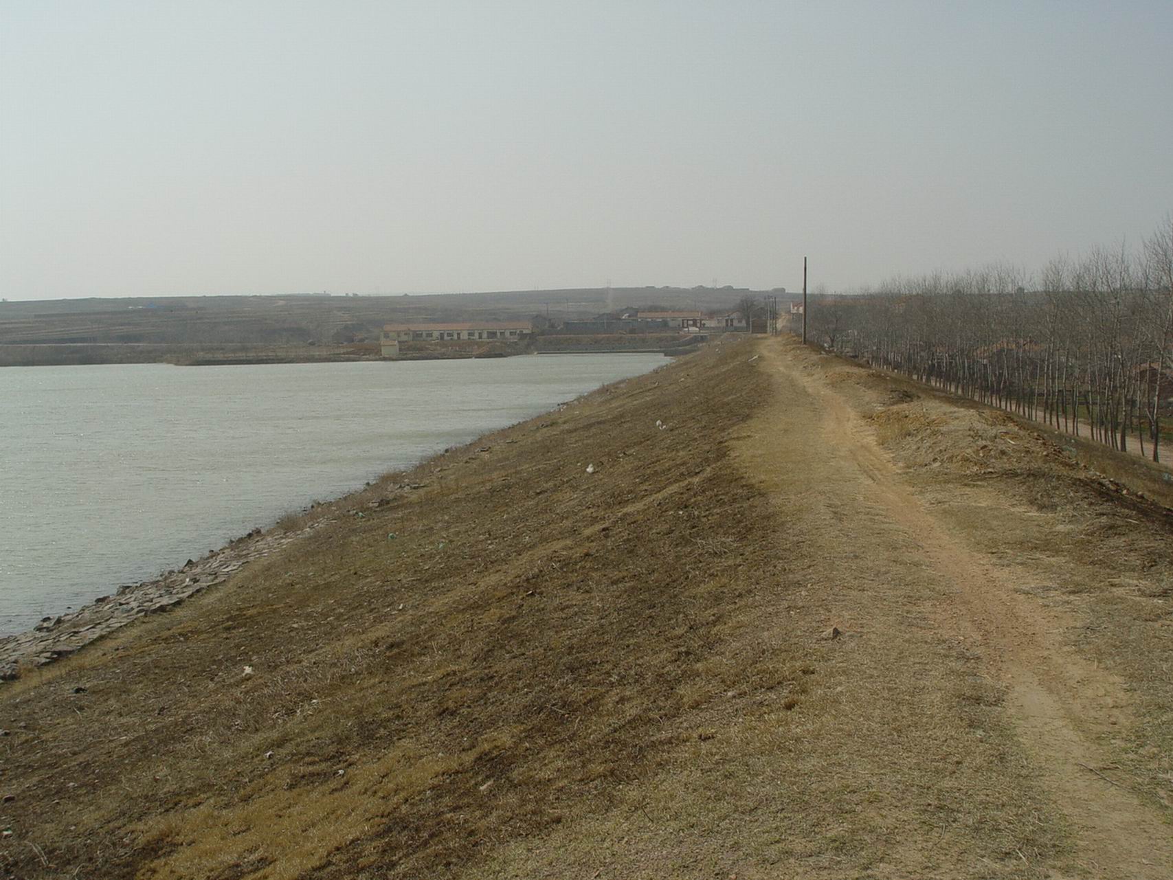 七里河水库