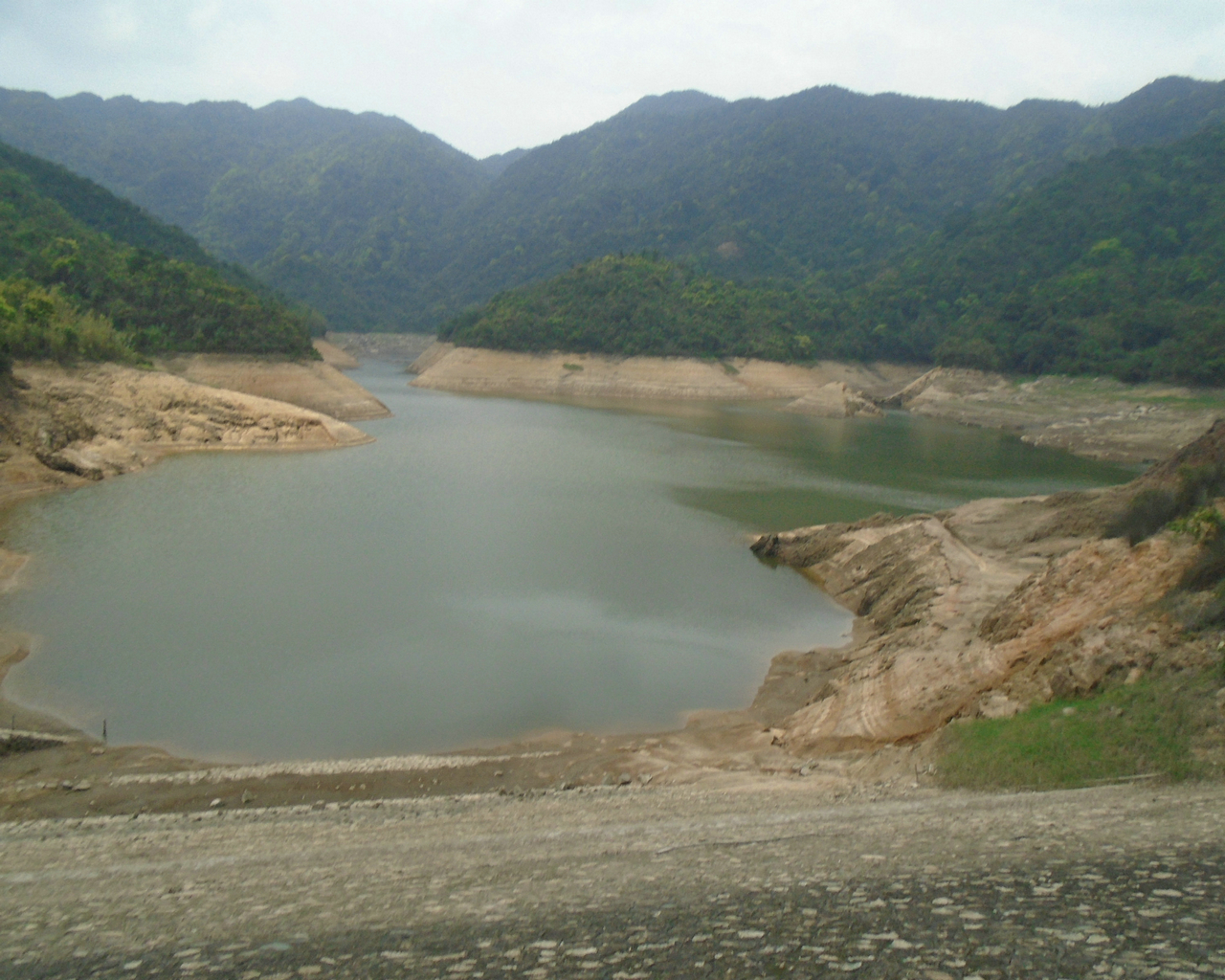 赤泥塘水库