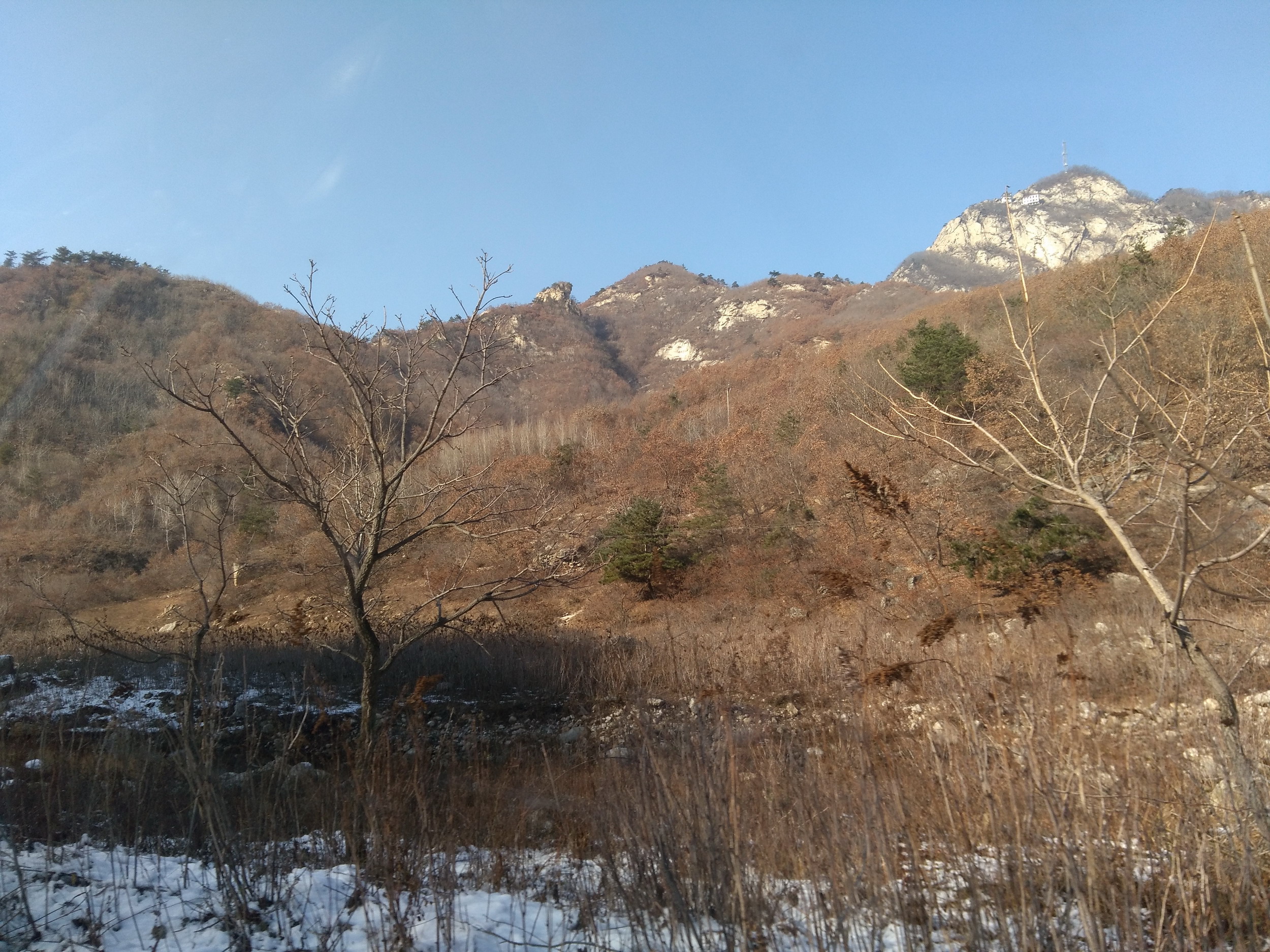 药山风景区