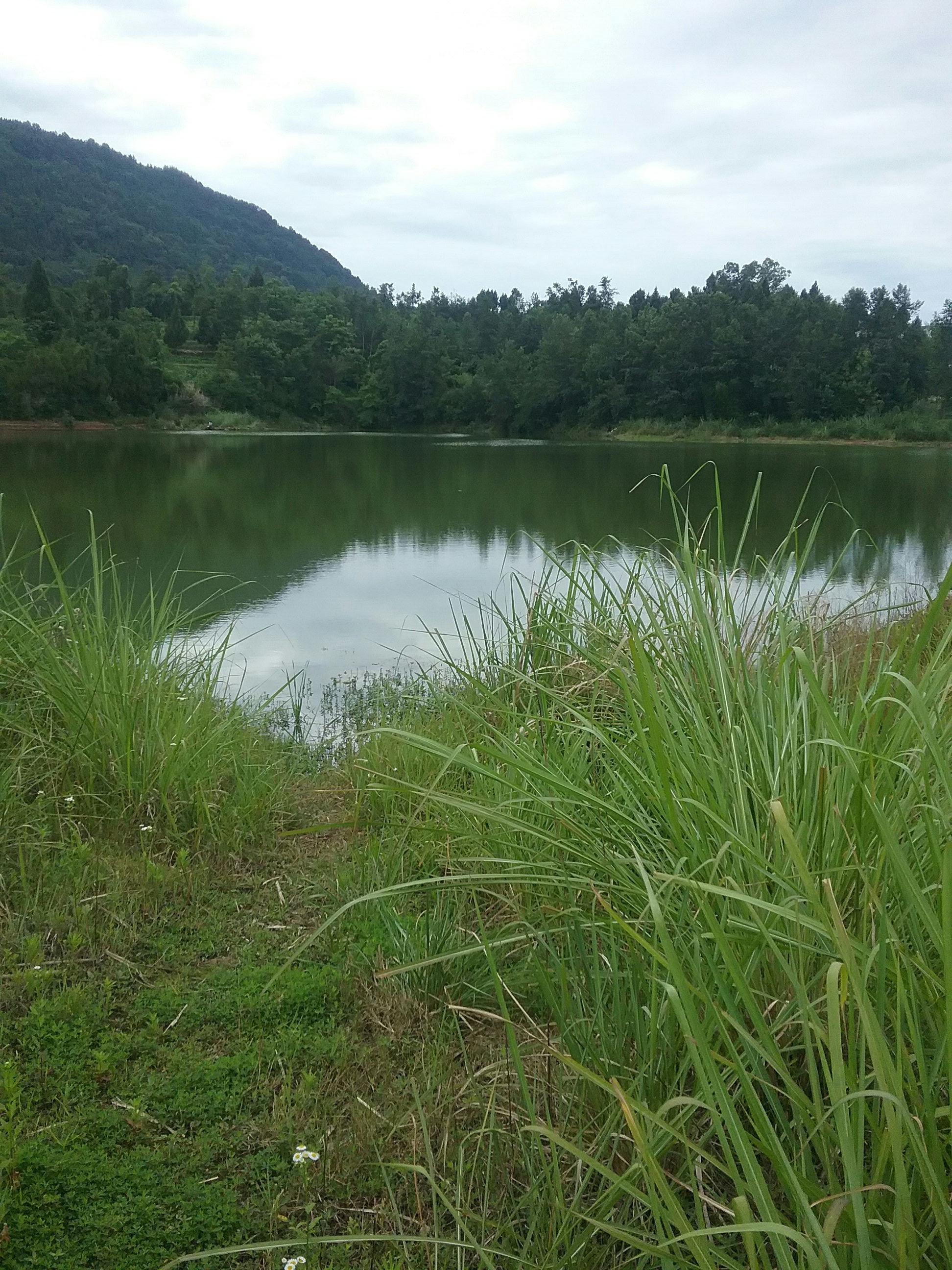 烂田湾水库