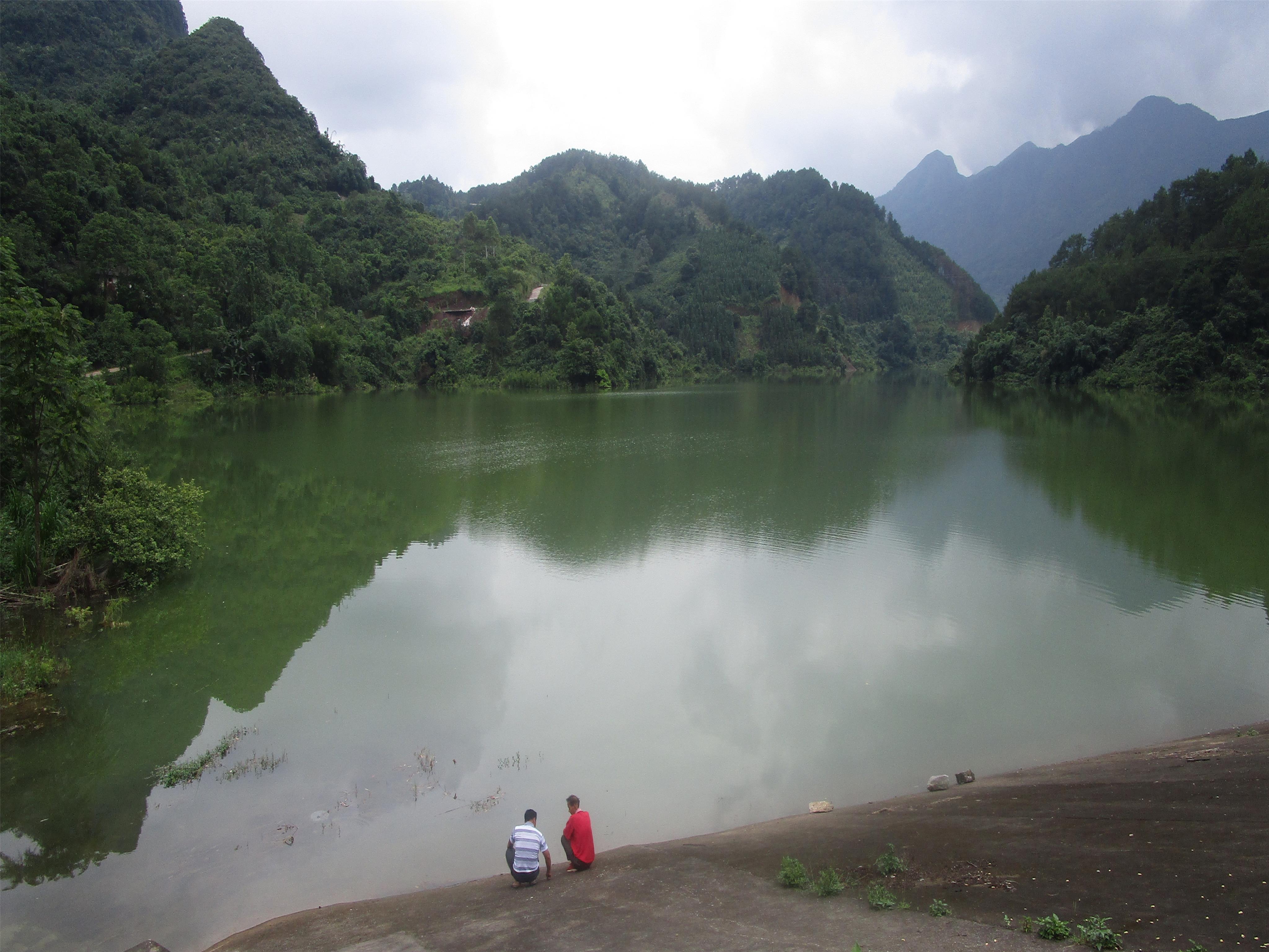 谢家水库