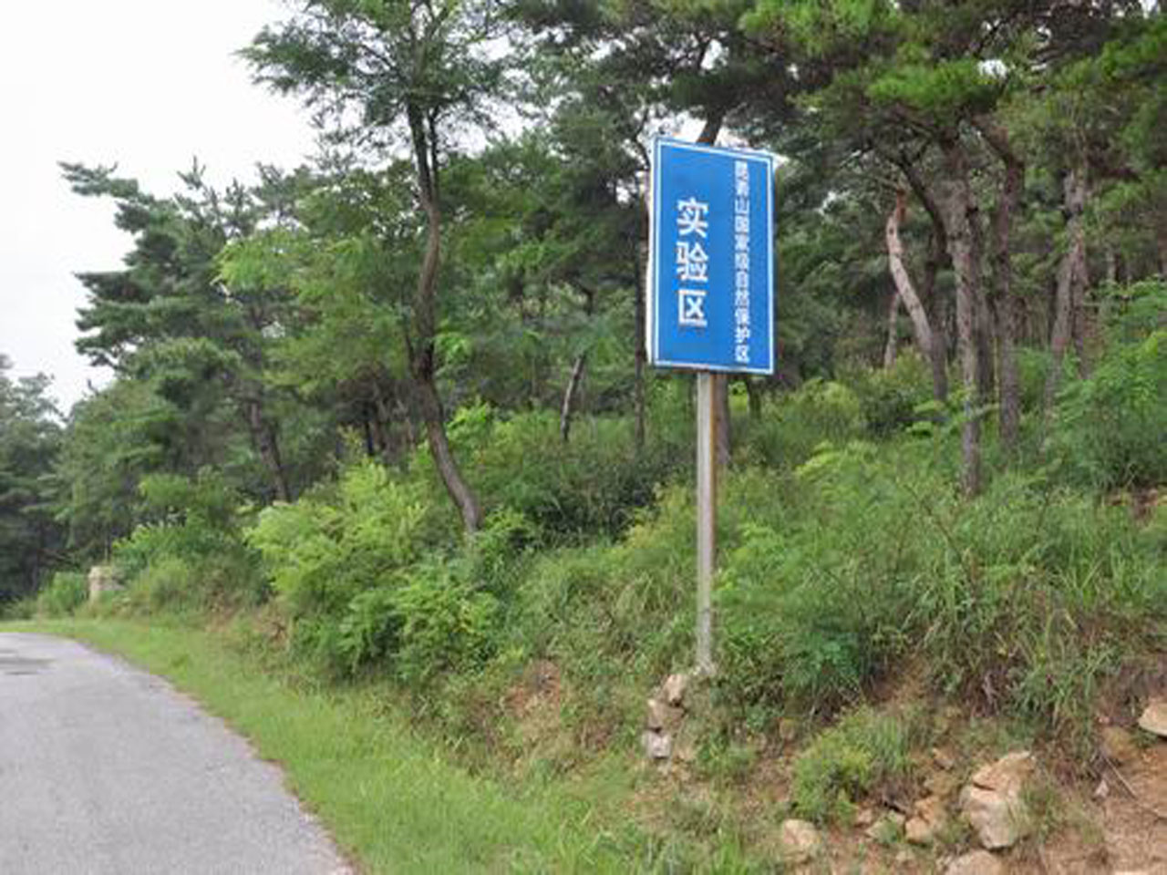 昆嵛山风景区