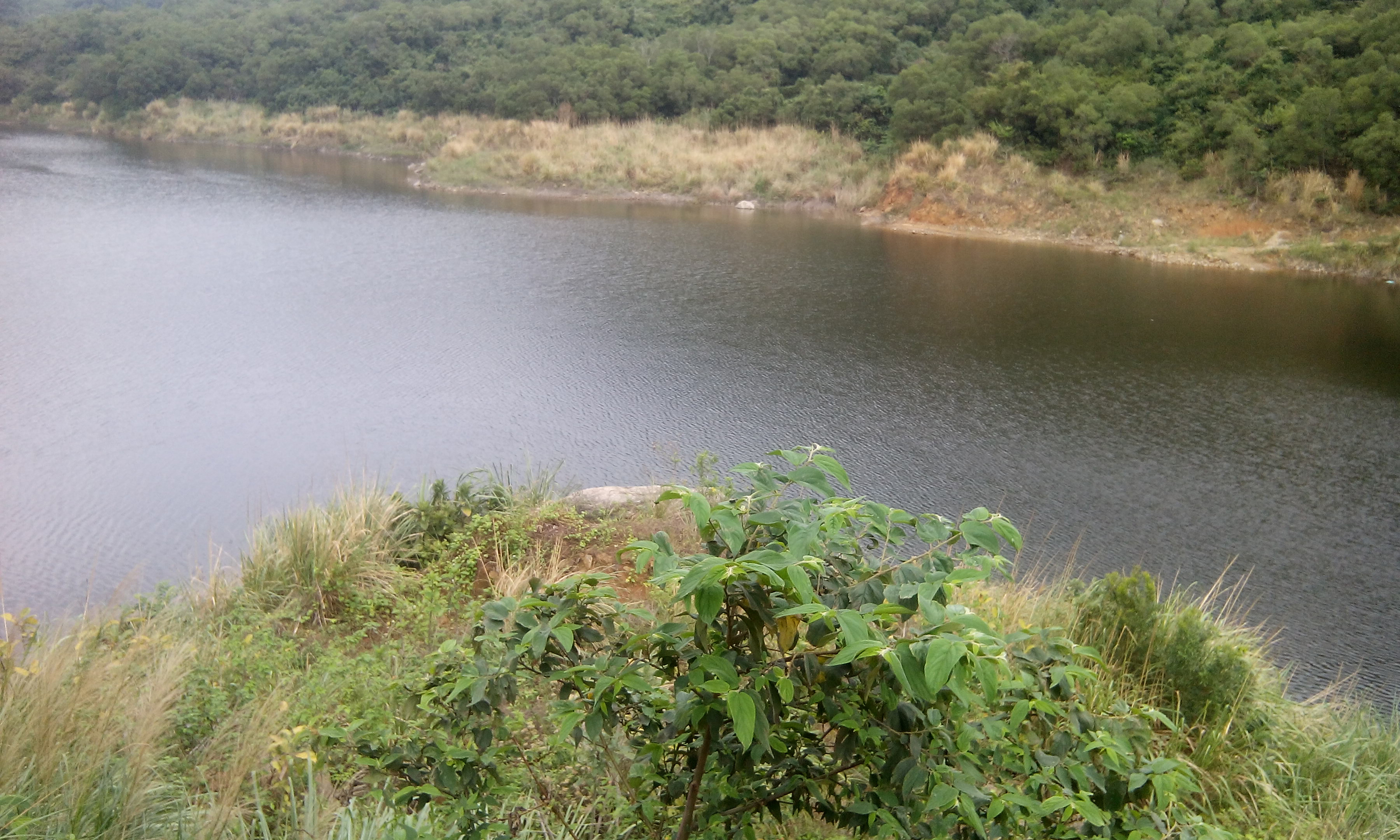 平水岭水库