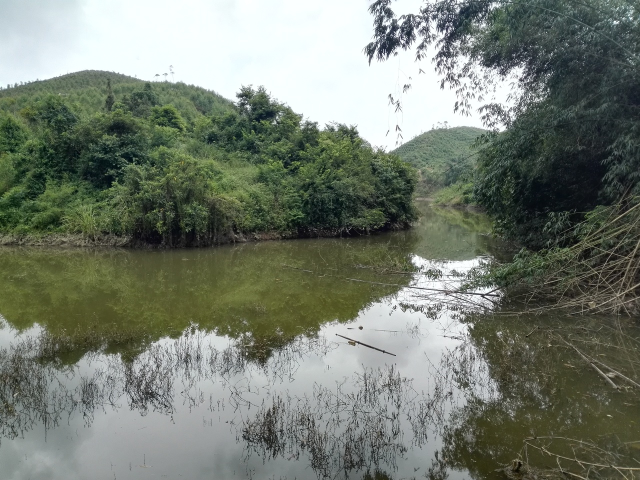 井根水库