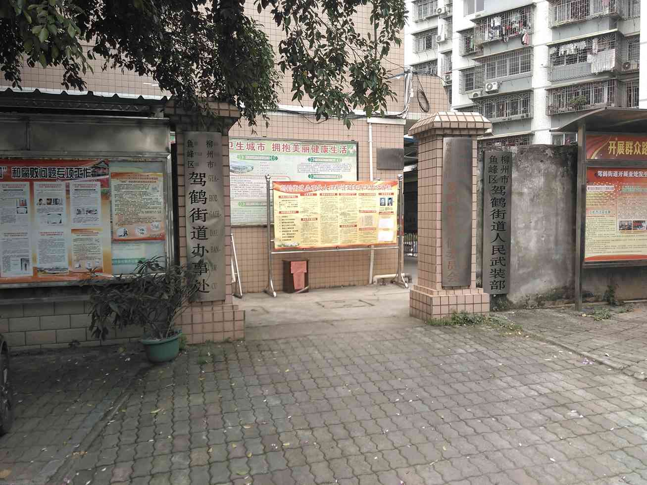 驾鹤街道