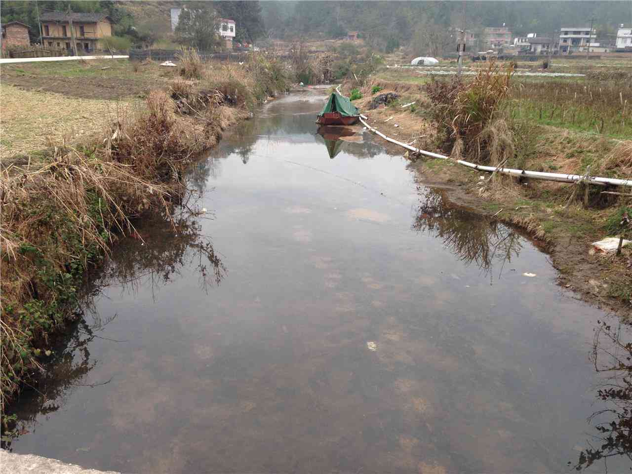 小坪坑溪