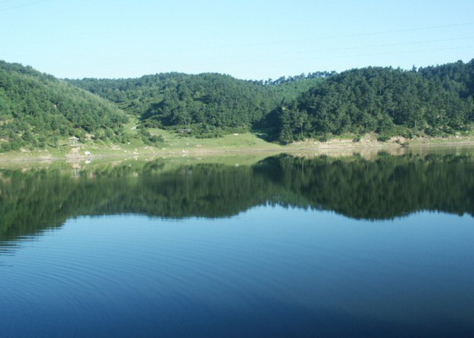 肖家夼水库