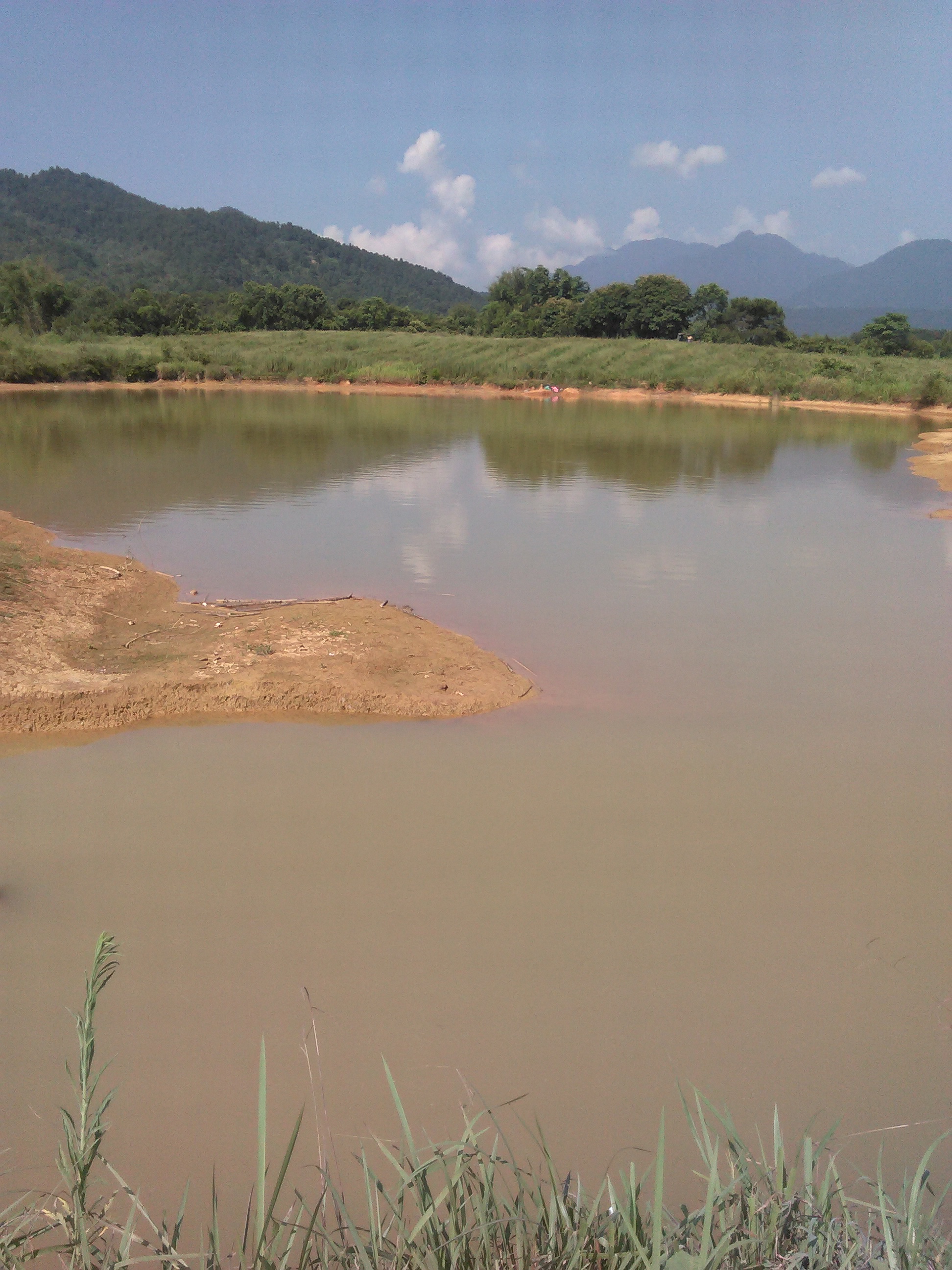 佛子岩水库