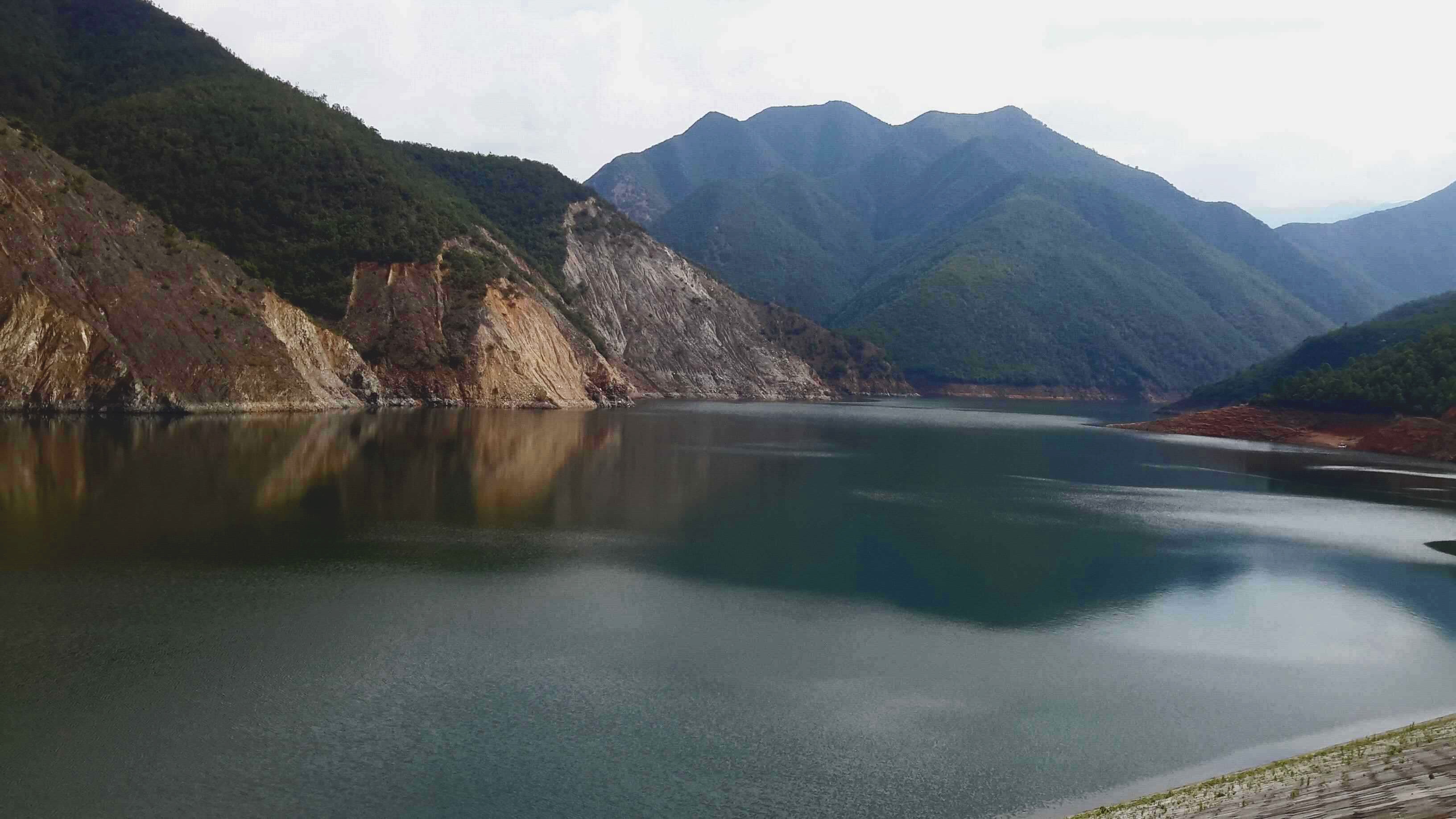 龙潭坝水库