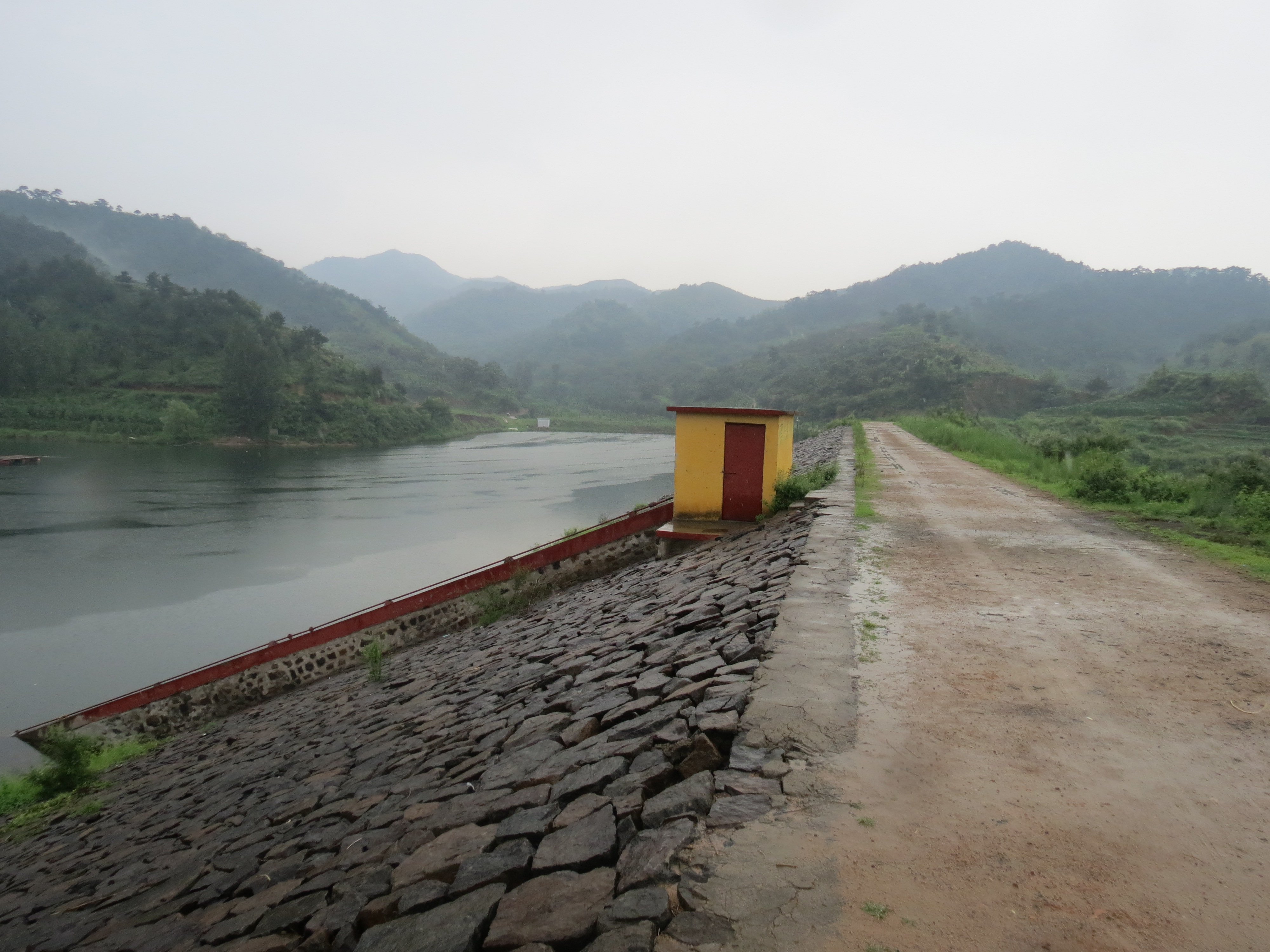 北干柴峪水库