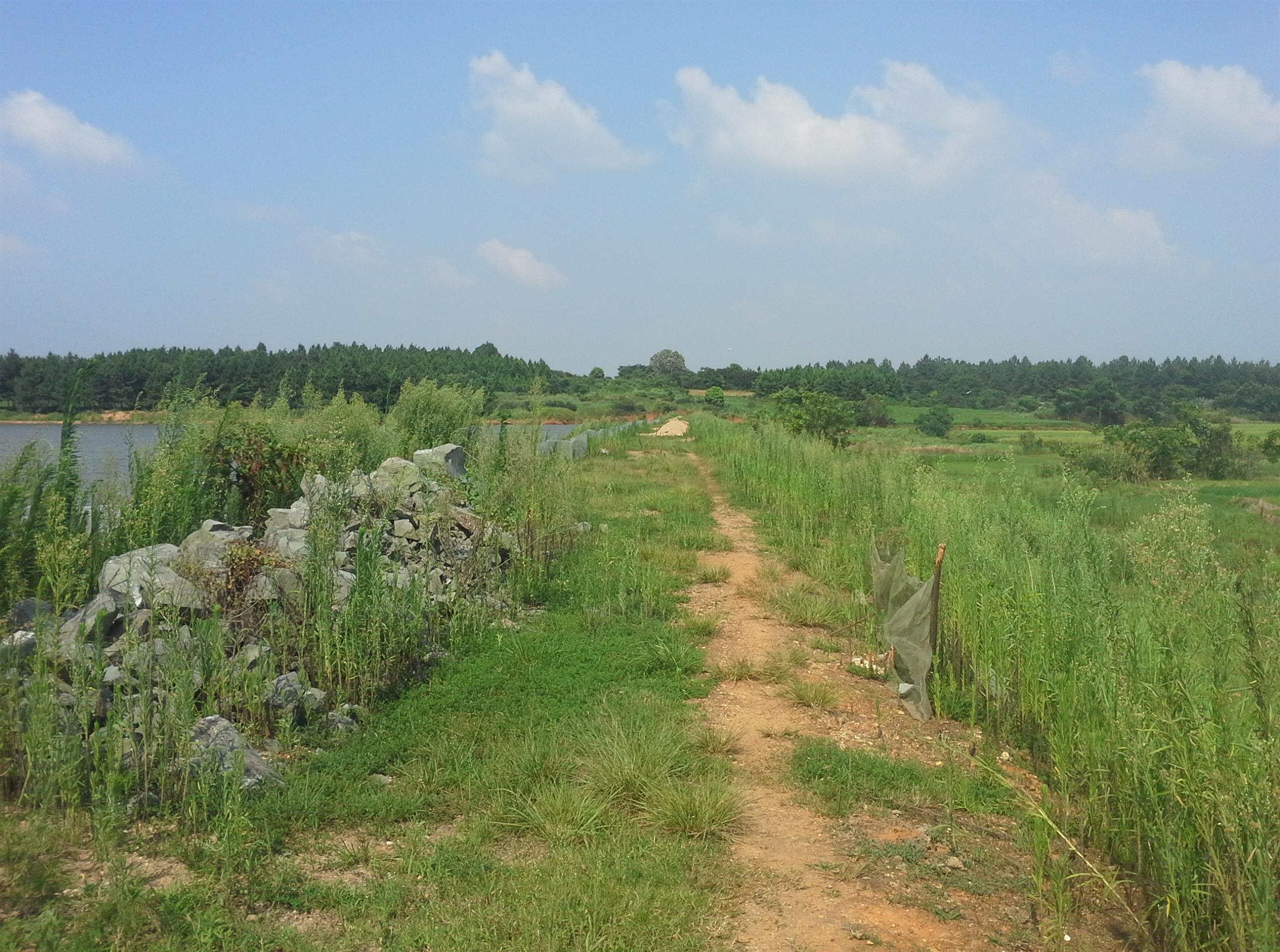 小山水库