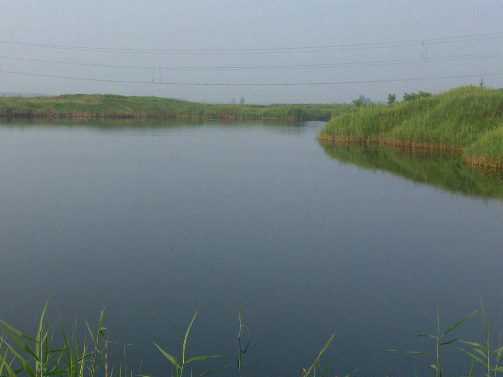 马鞍山水库