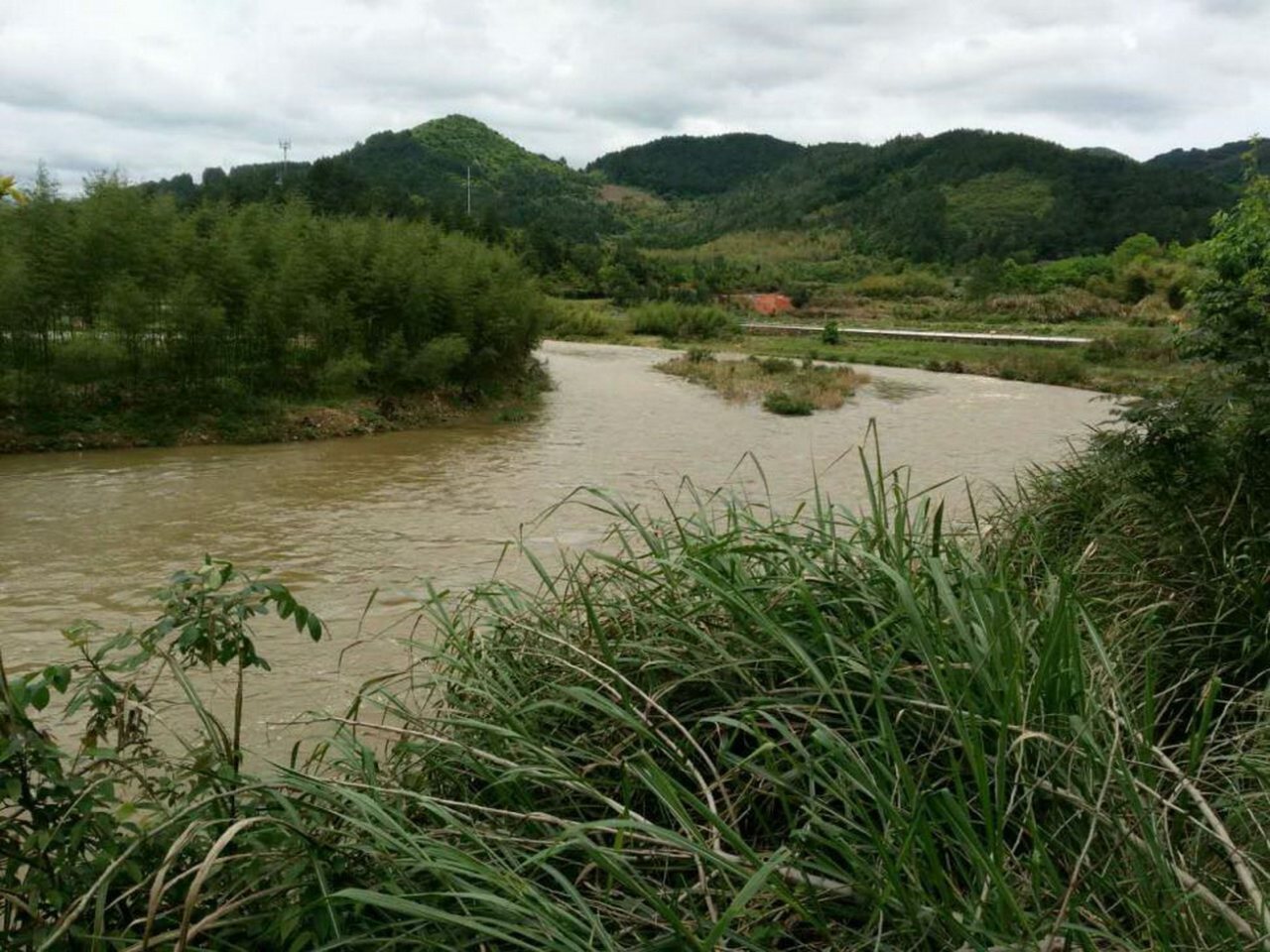 仙殿下河湾