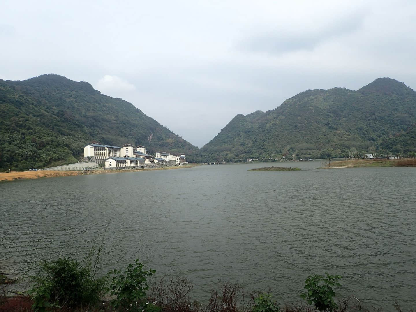 宝晶宫风景区