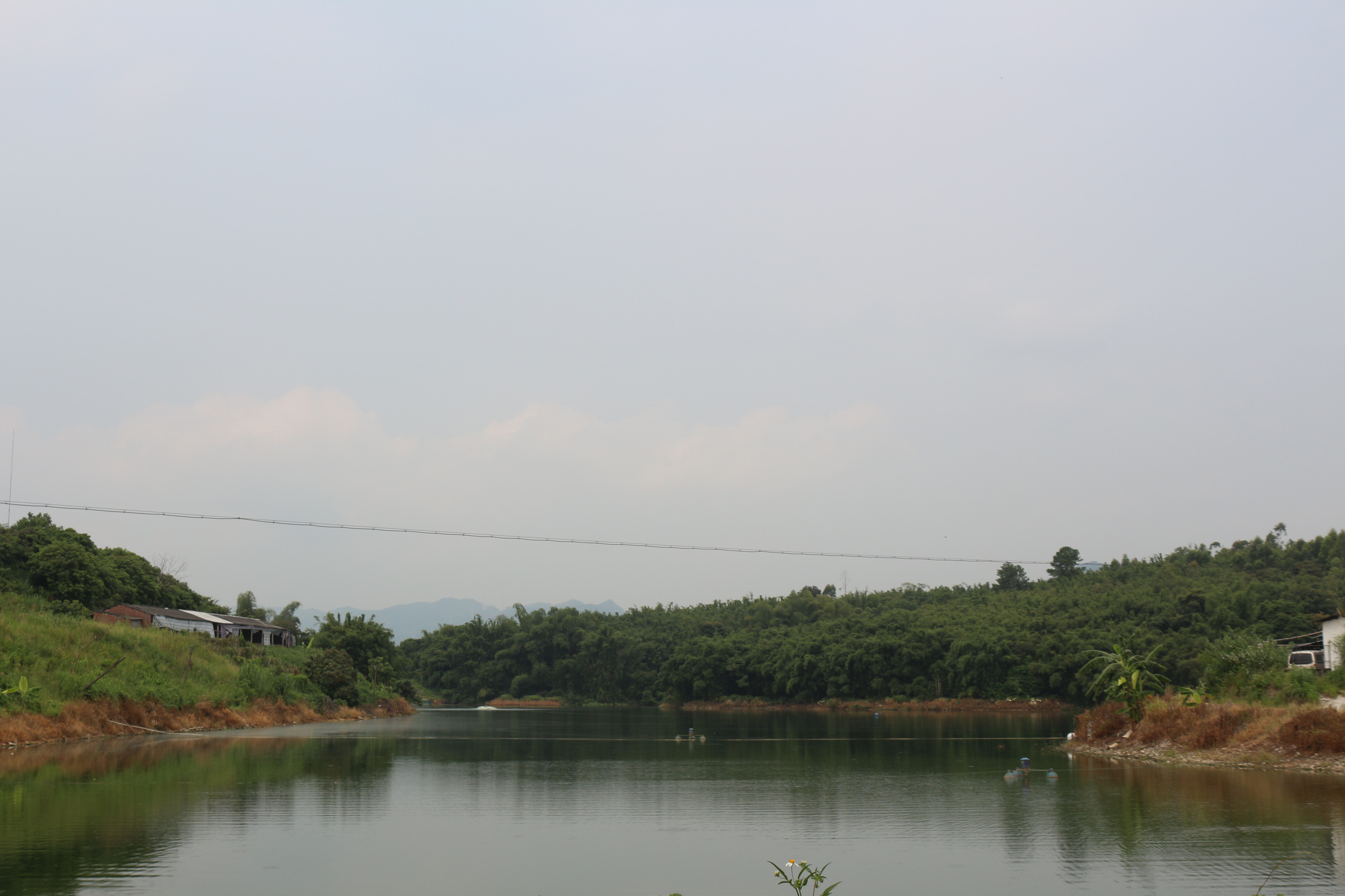 沙浦水库