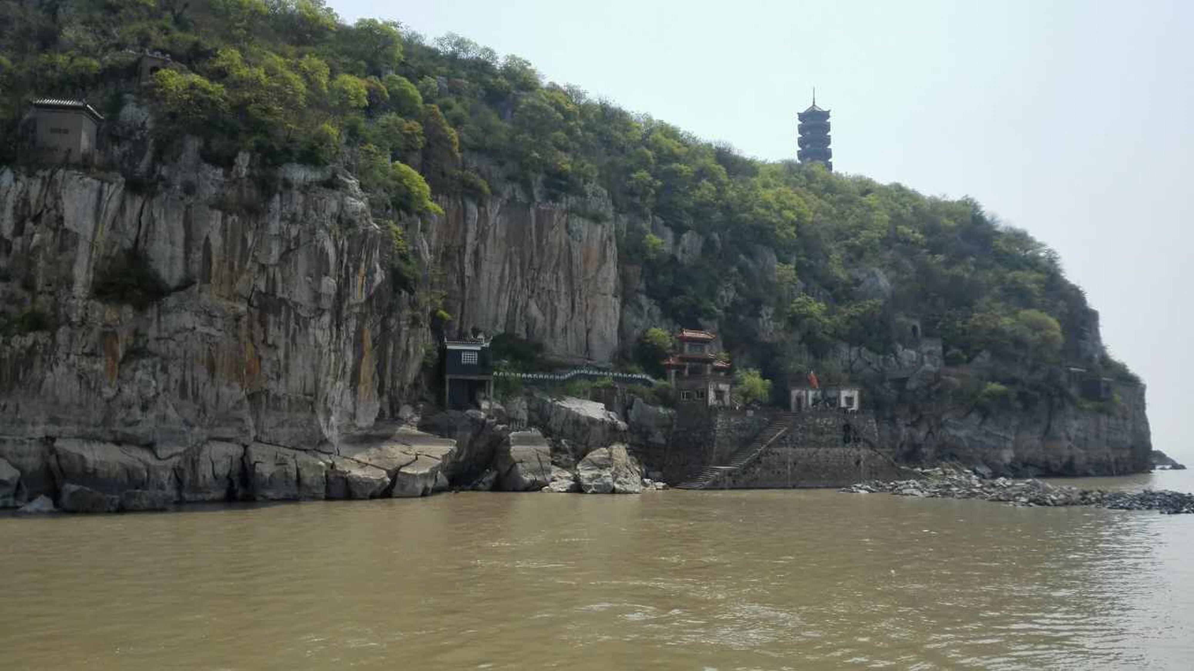 鞋山风景区