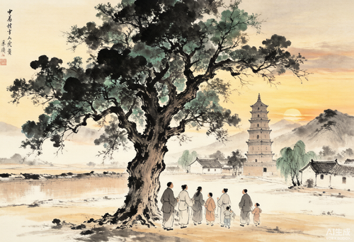 洪洞大槐树：六百年前那场移民潮的故乡坐标