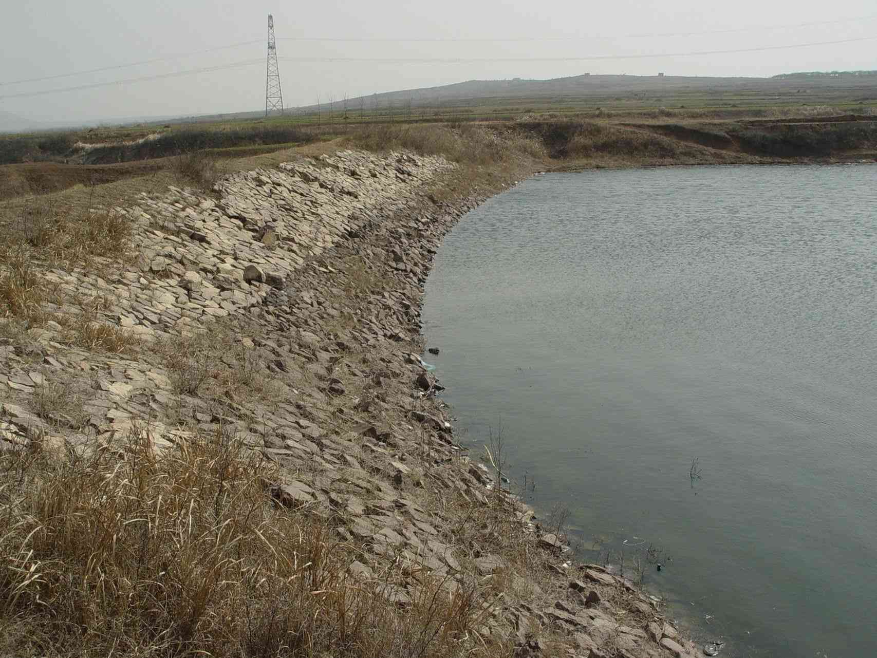 酱沟水库