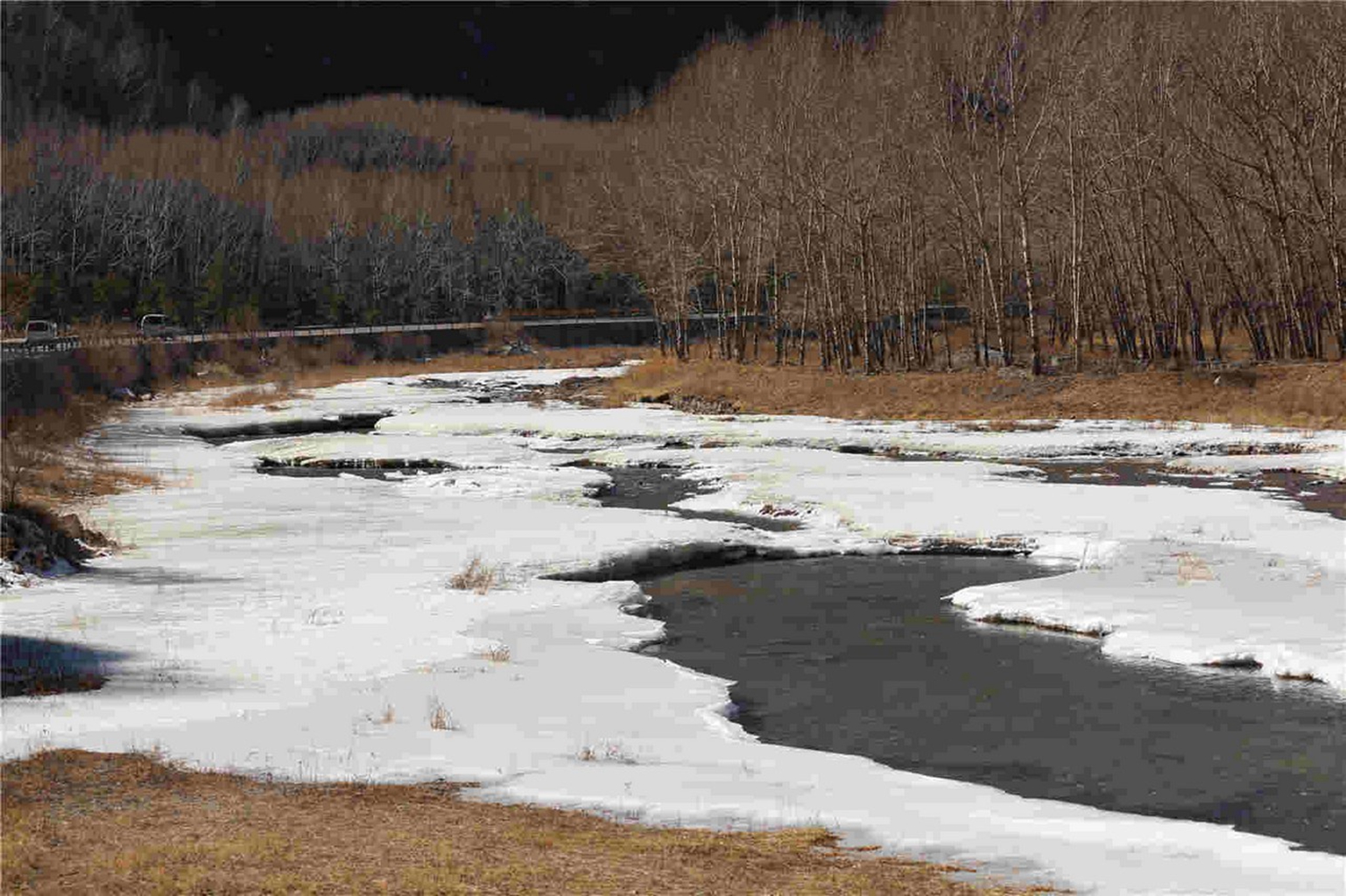 清水河镇海寺河湾