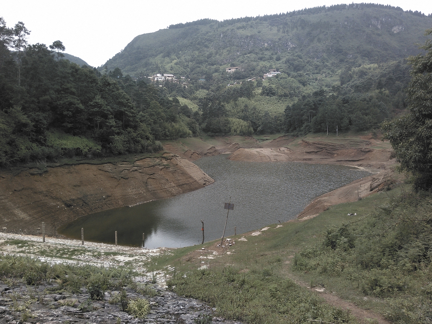 石门坎水库