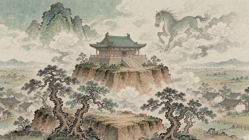 麒麟倒在荒野,孔子放下笔:山东这座小县,把两千年前的祥瑞写进了名字