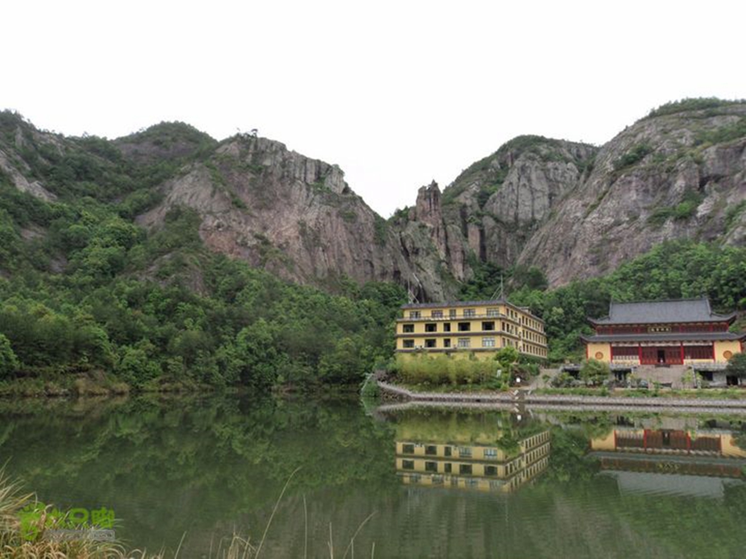 飞龙山风景区