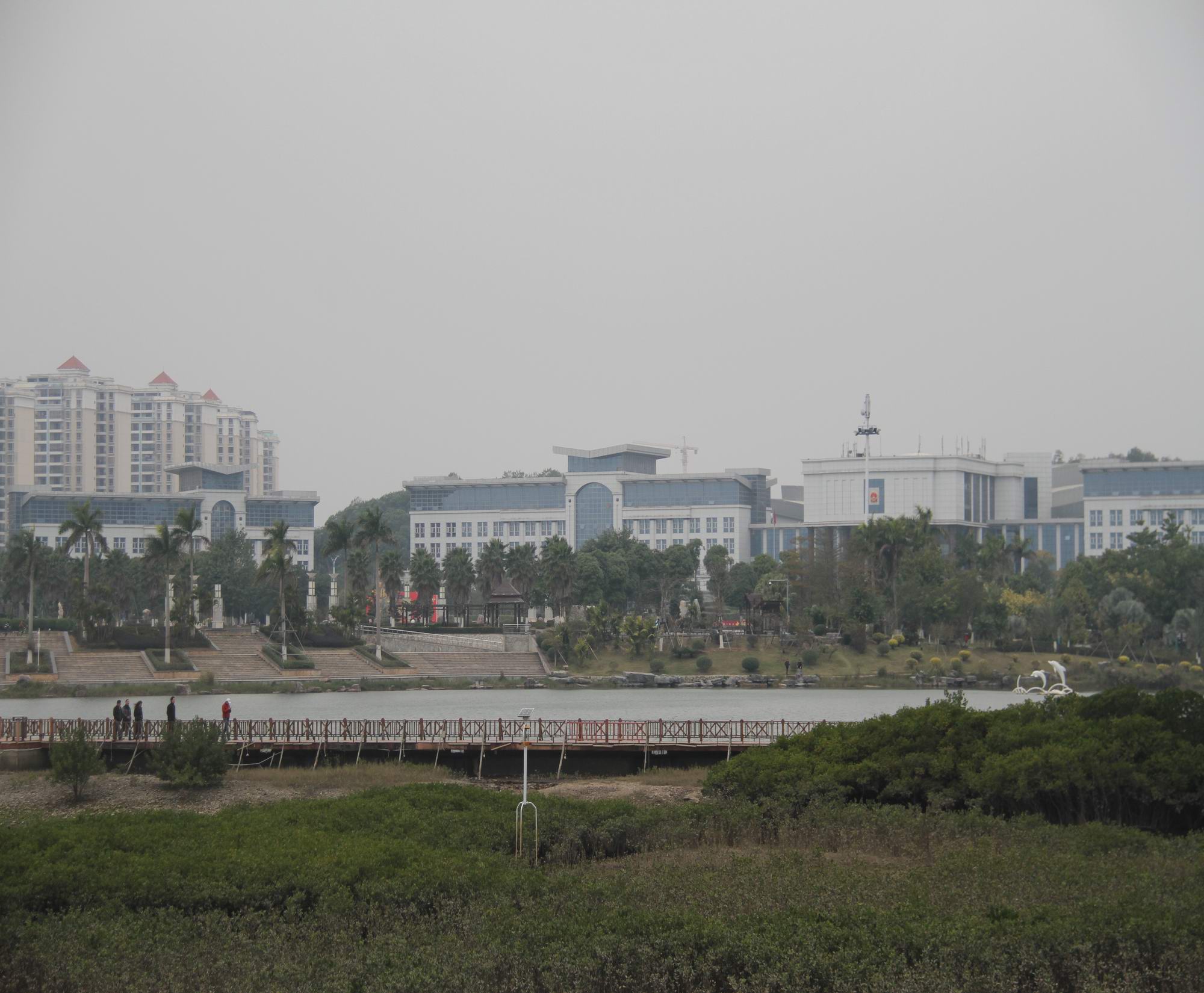 防城港市