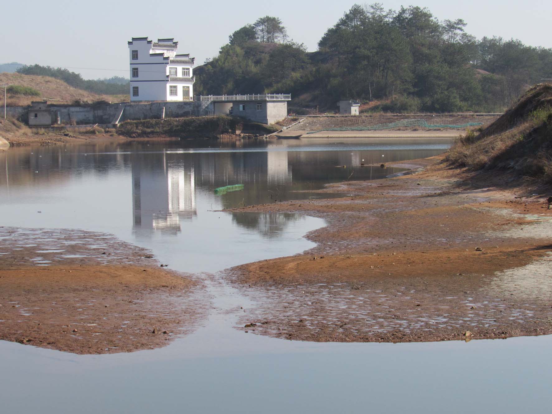 小岩水库