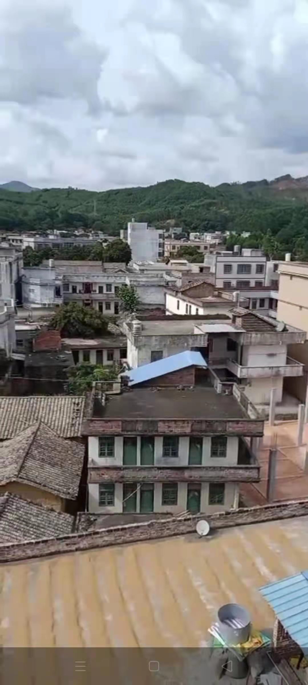双垌村大沙田