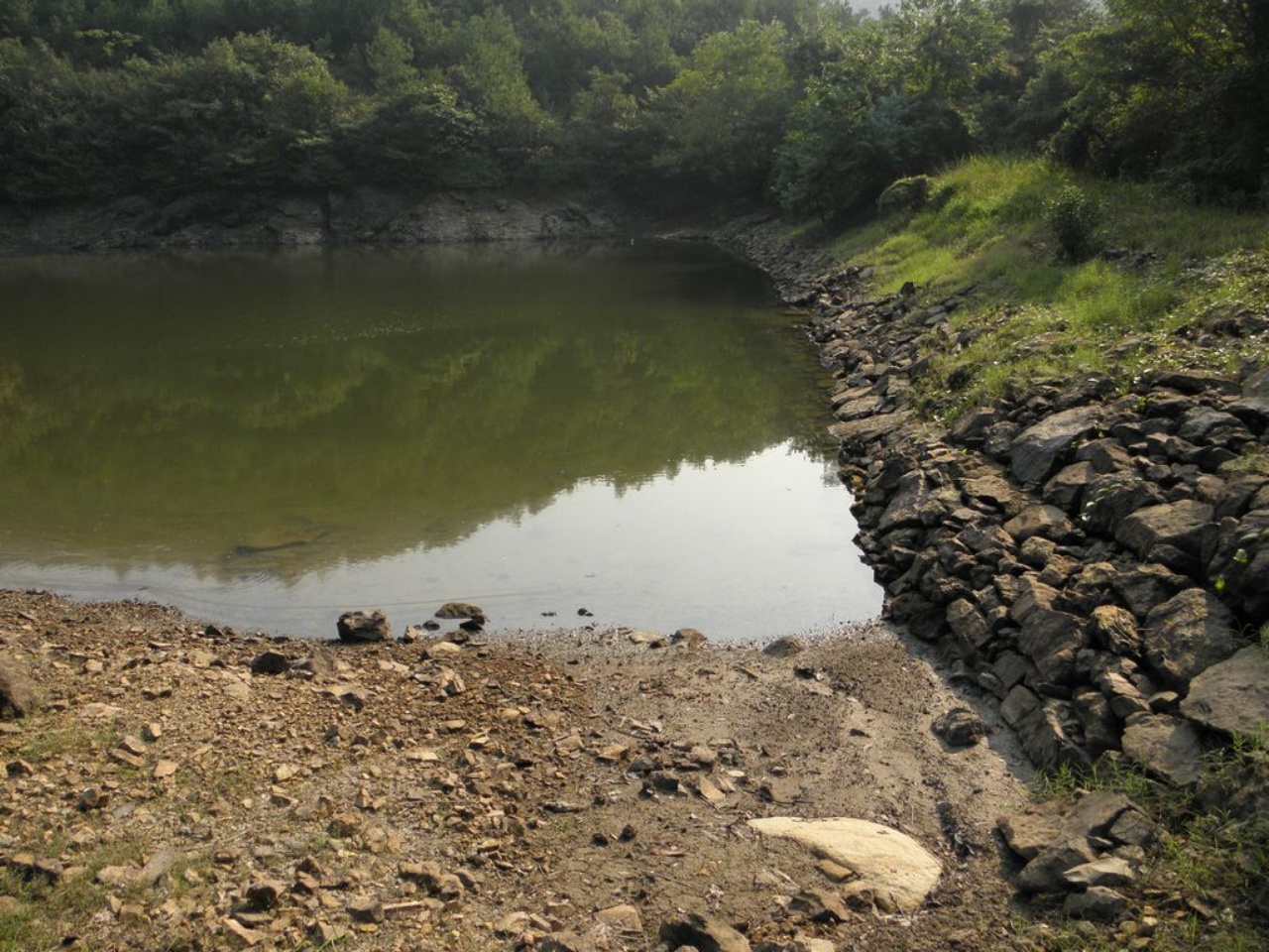 双礁岙水库