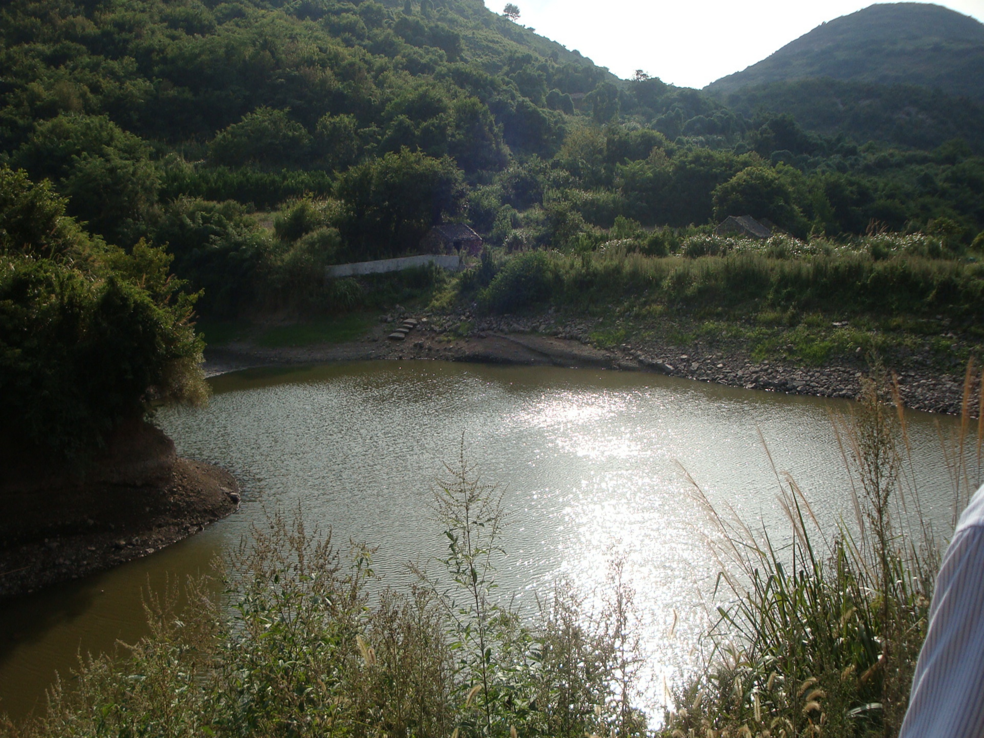 余家水库