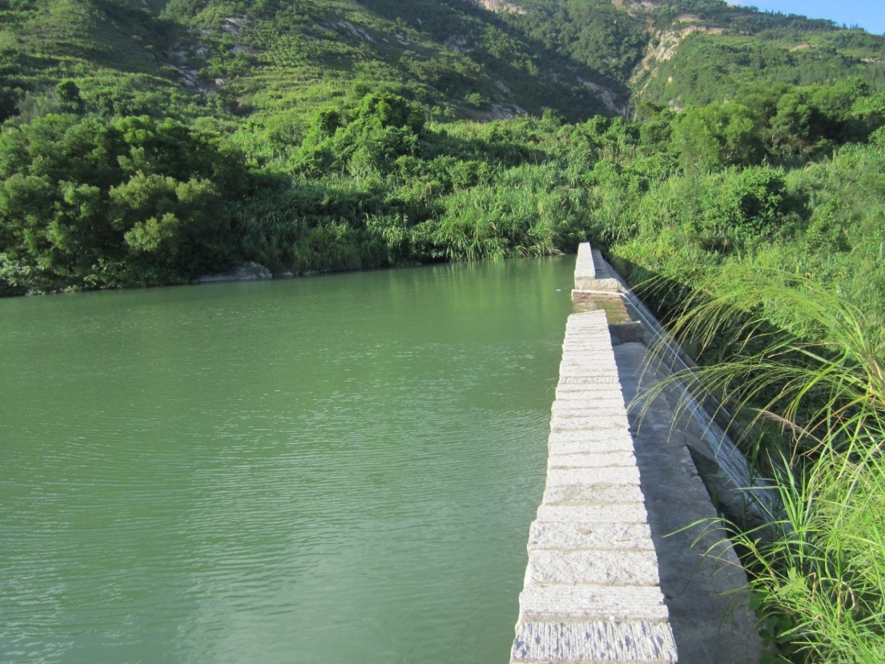 猫坑里水库