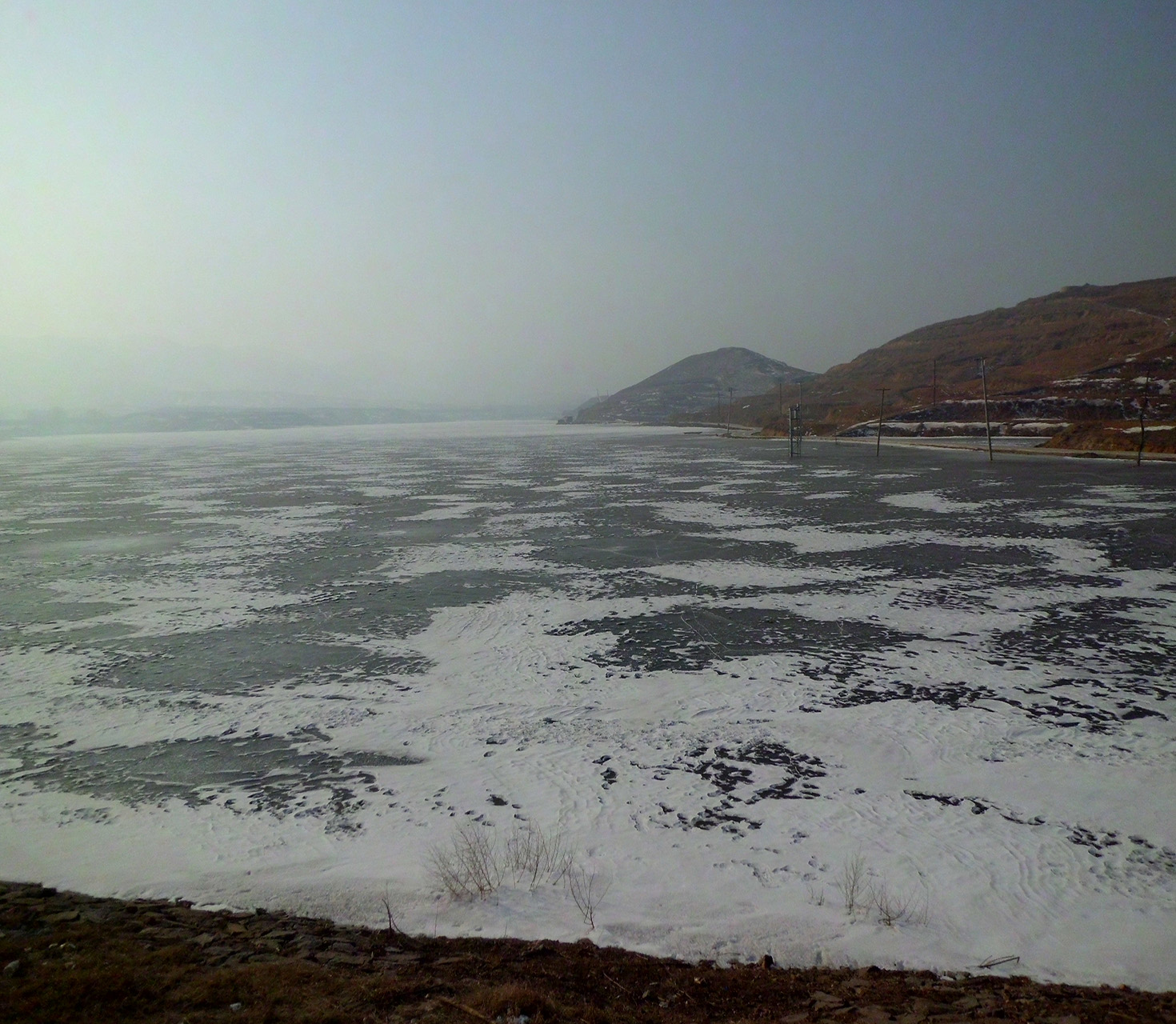 刘黑石水库